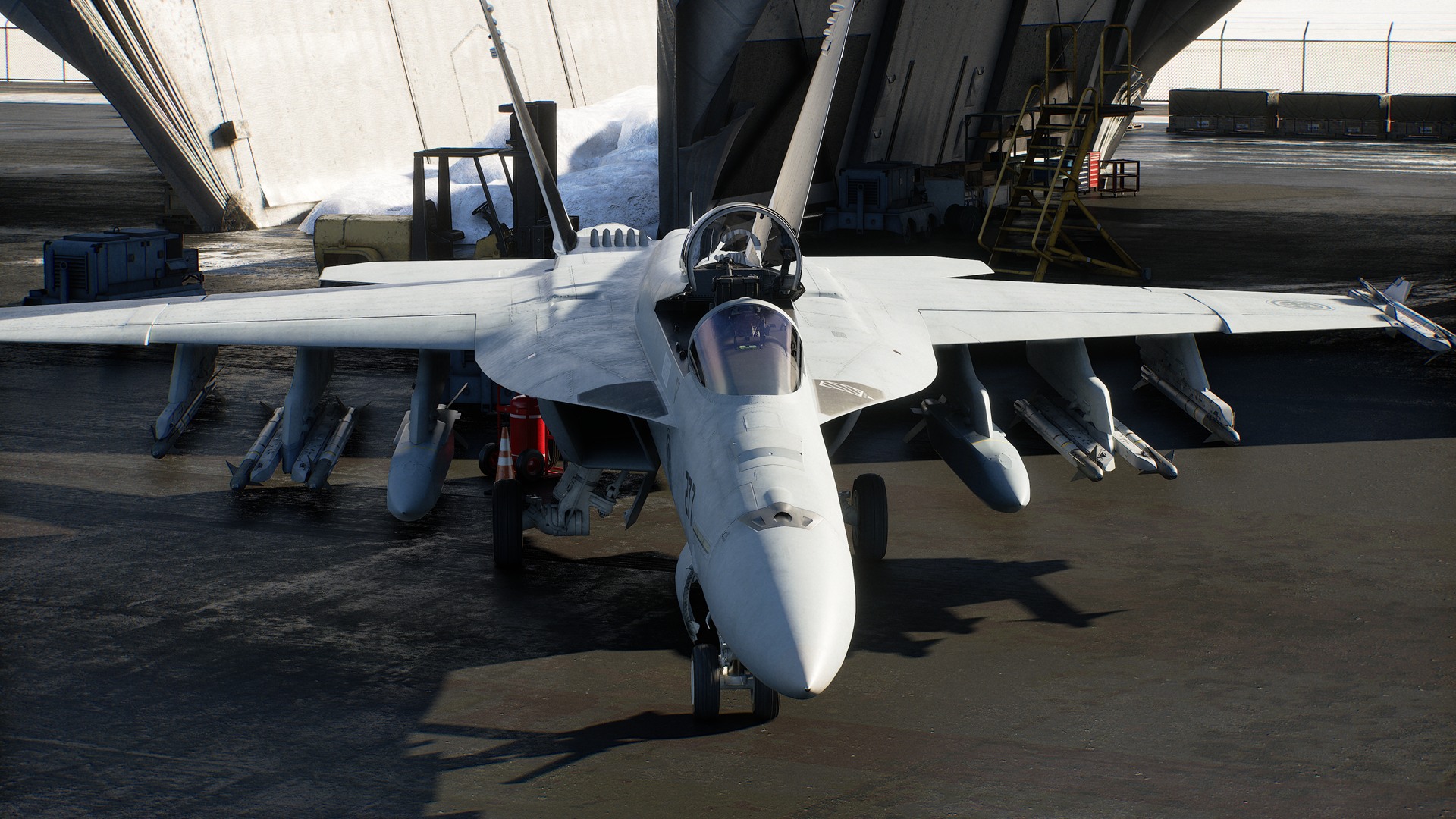 Ace Combat 8: Wings of Theve - Imagen 16
