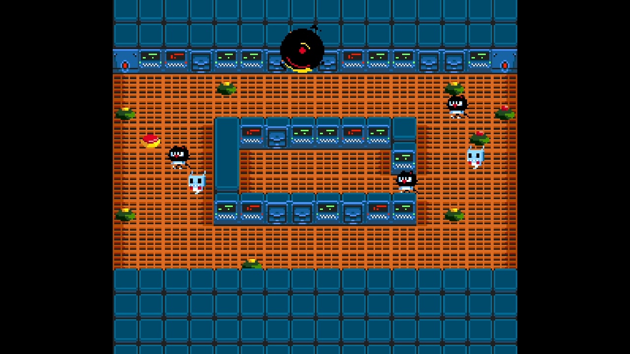 Alien Cat 2 - Retro Collection