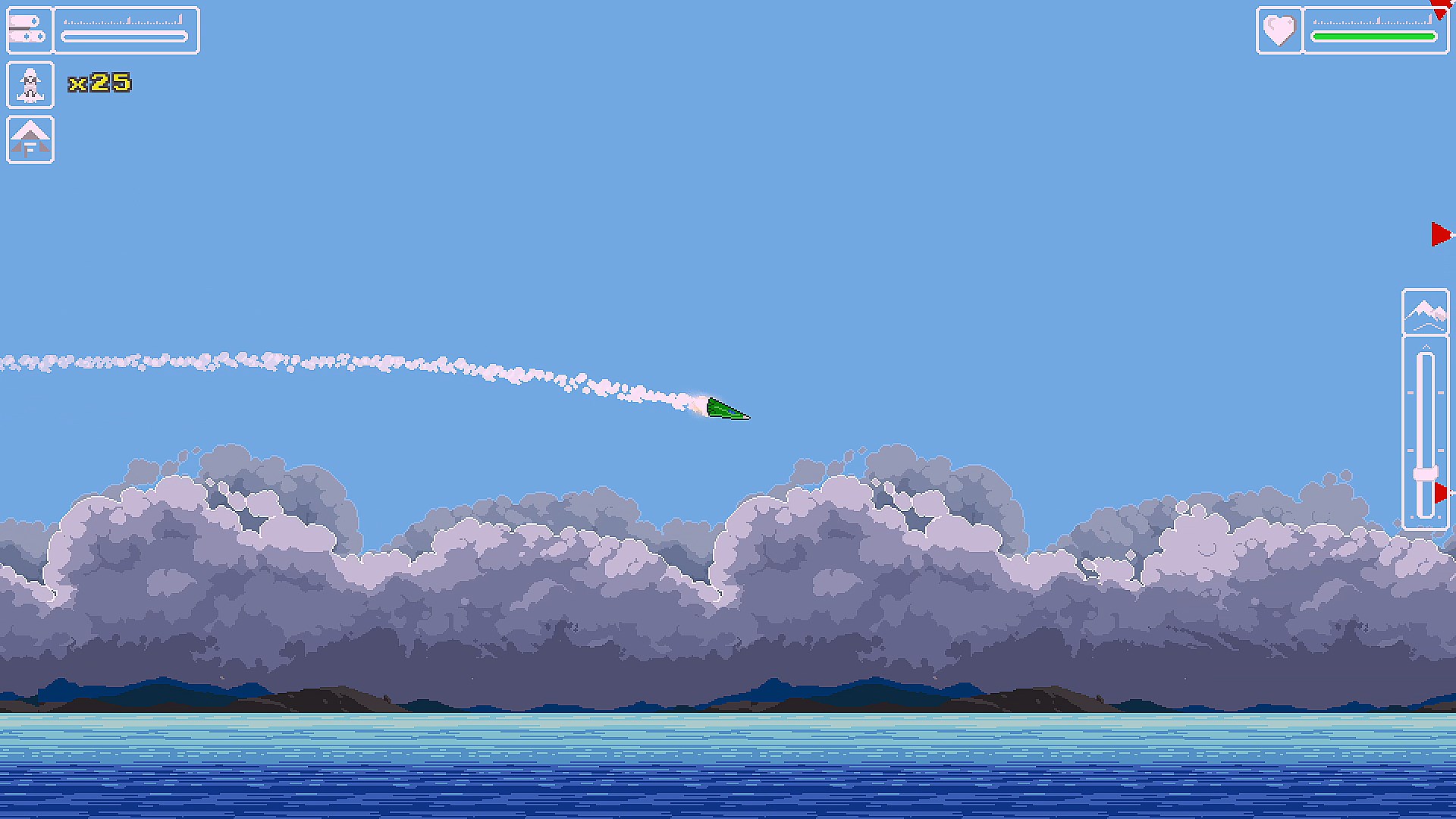 Angle Of Attack - Imagen 1