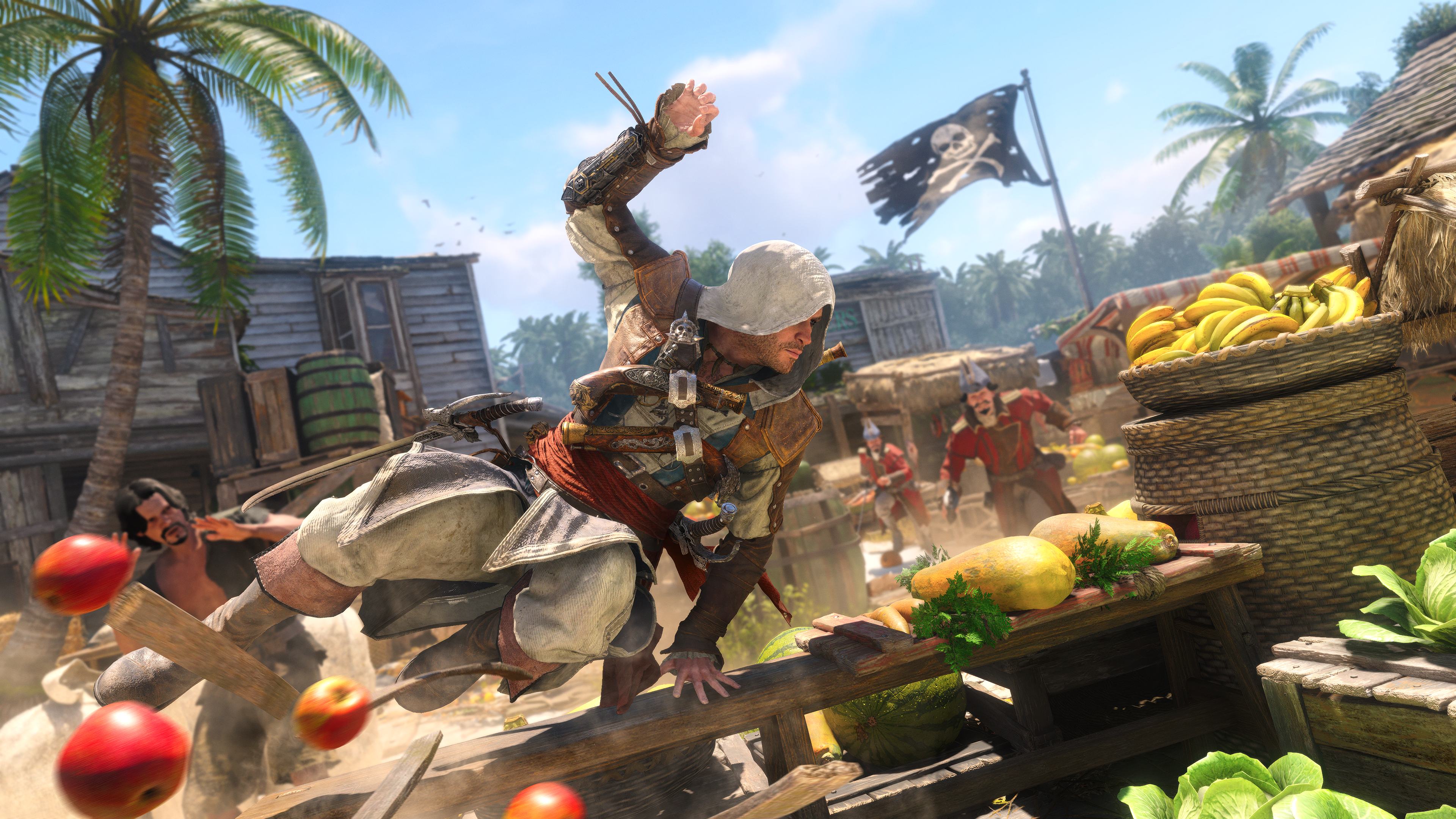 Assassin´s Creed Black Flag Resynced - Imagen 6