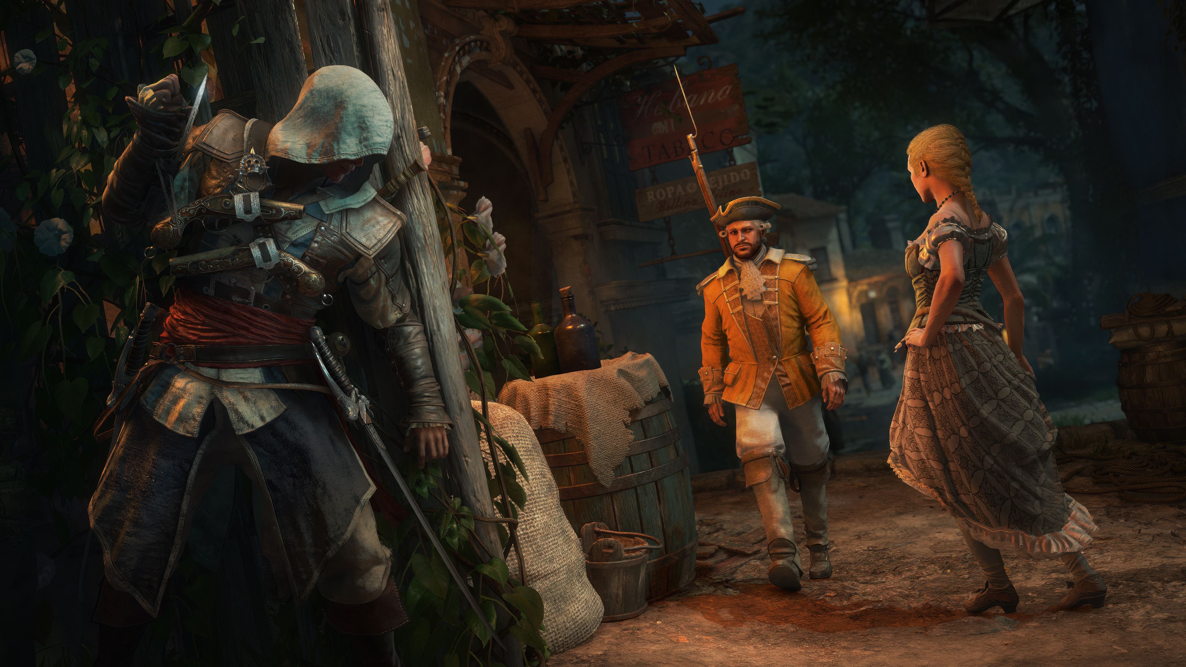 Assassin´s Creed Black Flag Resynced - Imagen 47