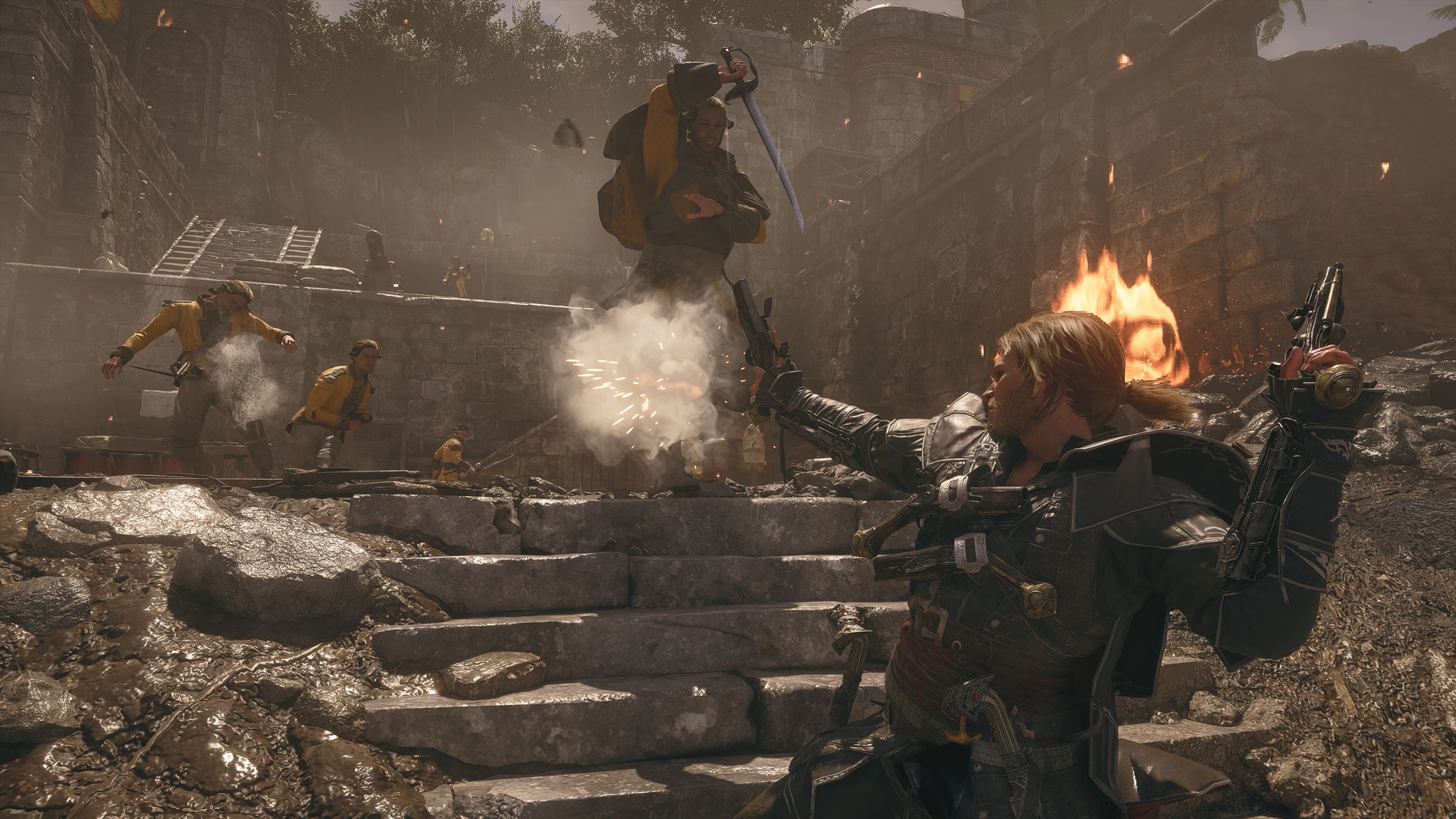 Assassin´s Creed Black Flag Resynced - Imagen 8