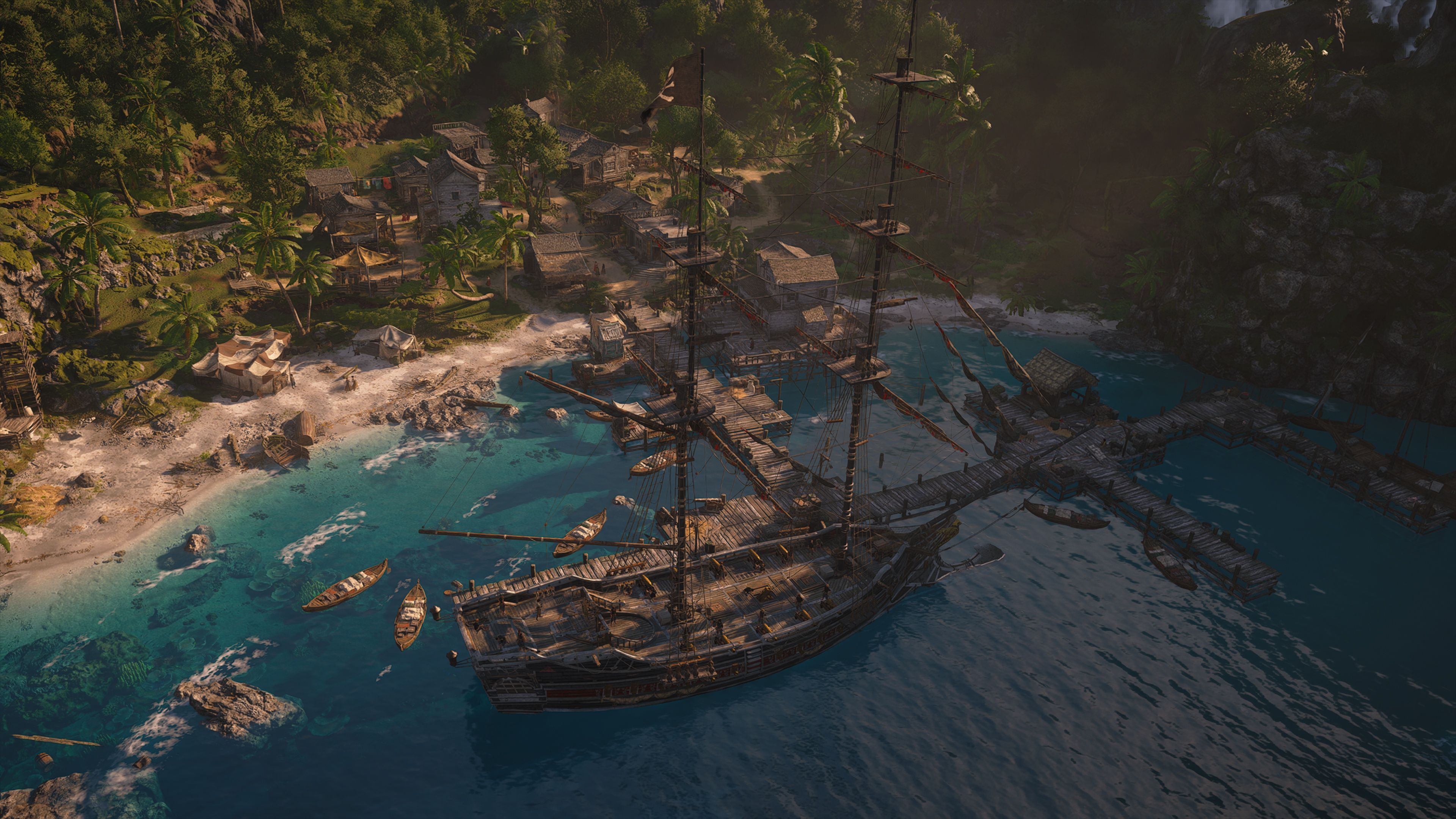 Assassin´s Creed Black Flag Resynced - Imagen 4