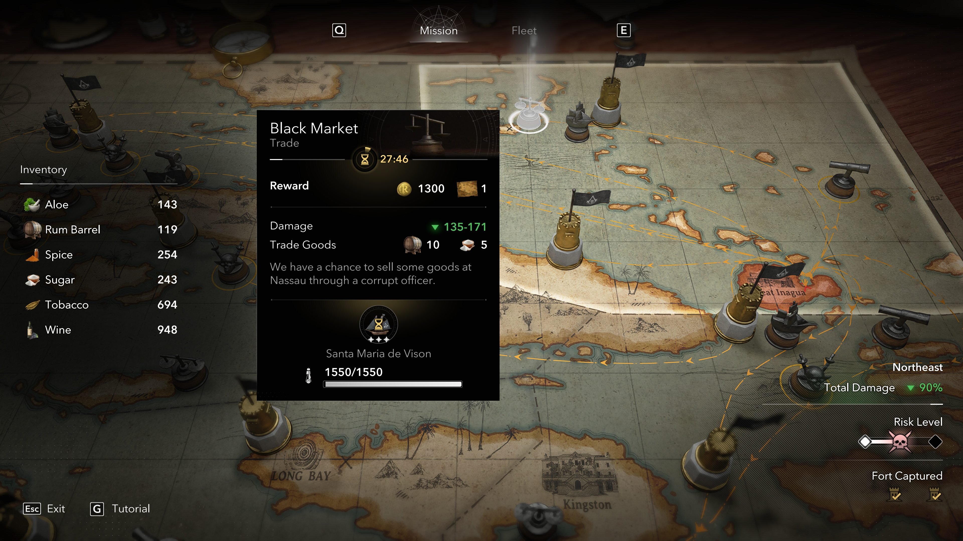 Assassin´s Creed Black Flag Resynced - Imagen 5