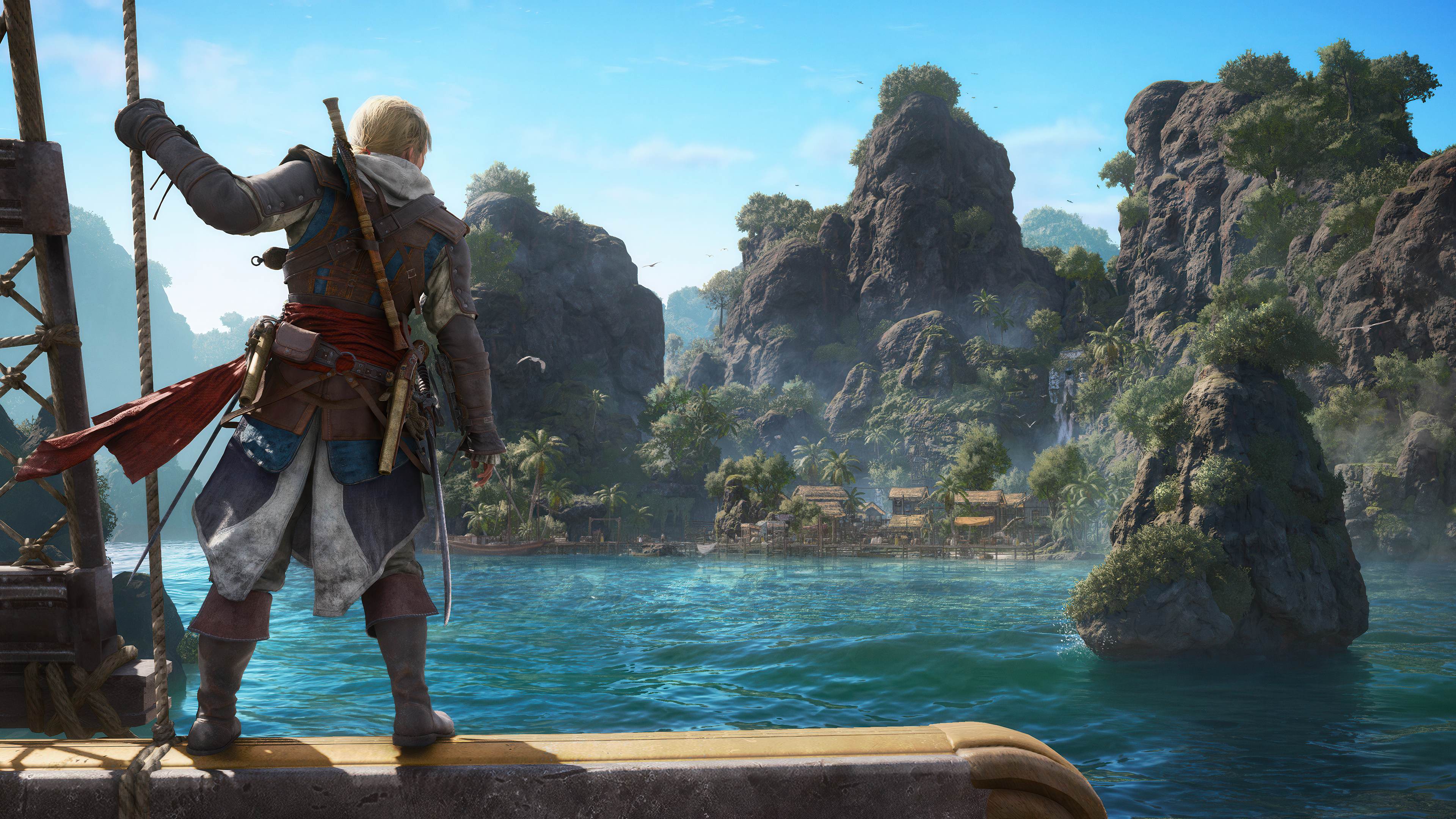 Assassin´s Creed Black Flag Resynced - Imagen 48