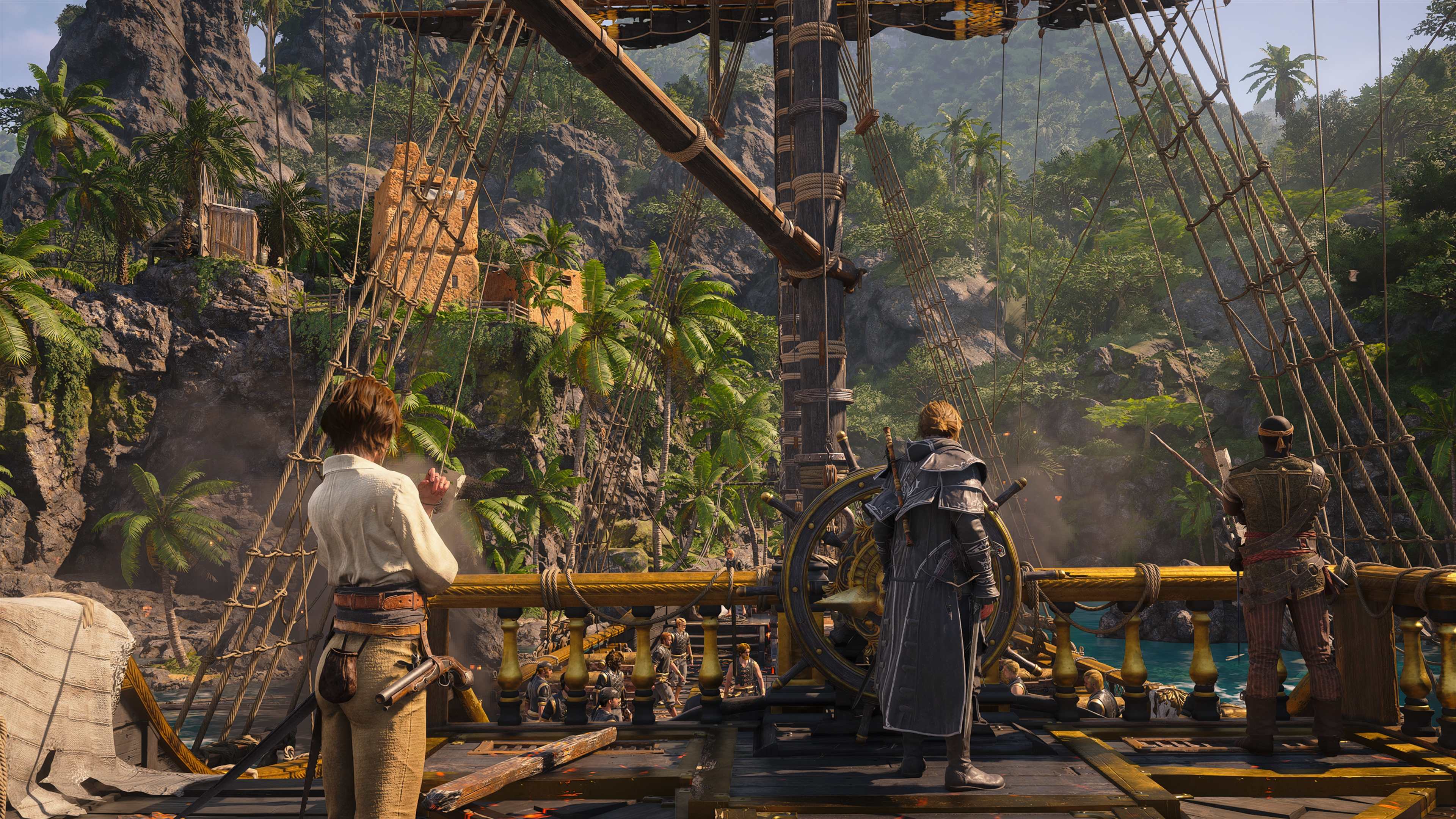 Assassin´s Creed Black Flag Resynced - Imagen 45