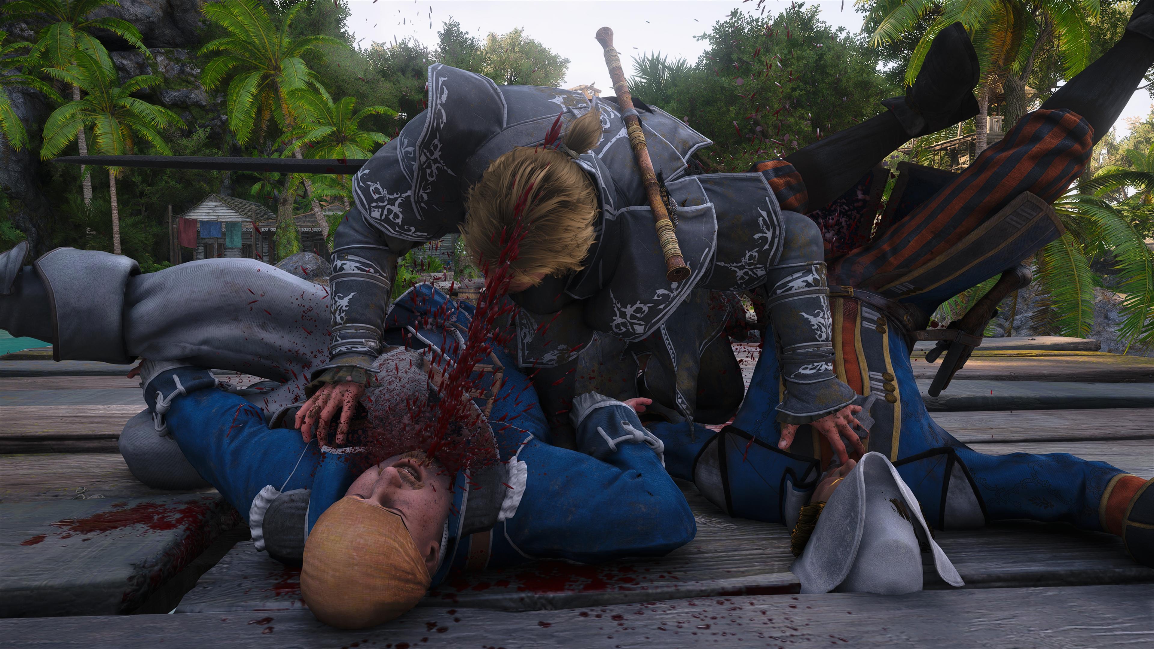 Assassin´s Creed Black Flag Resynced - Imagen 42