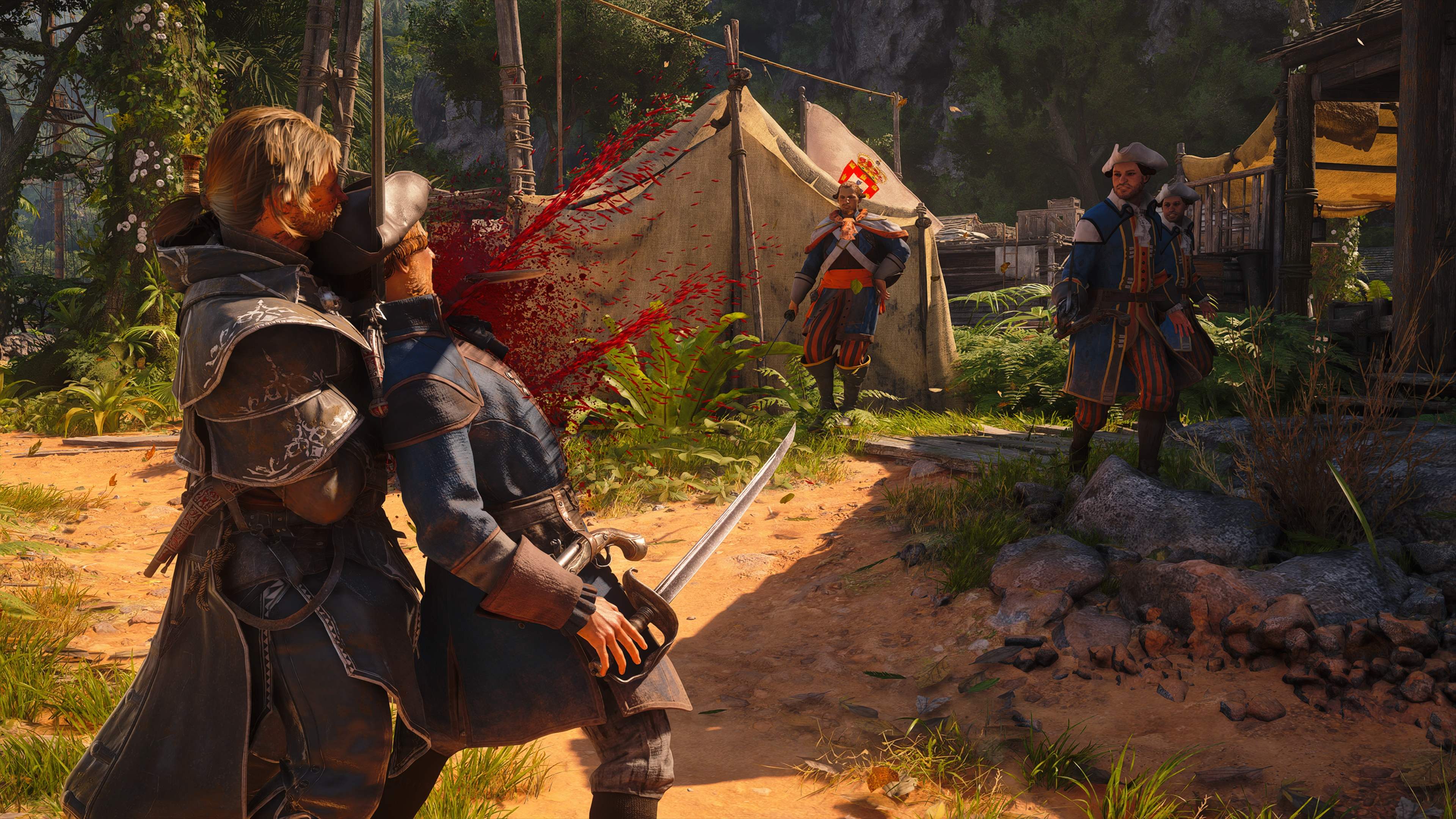 Assassin´s Creed Black Flag Resynced - Imagen 43