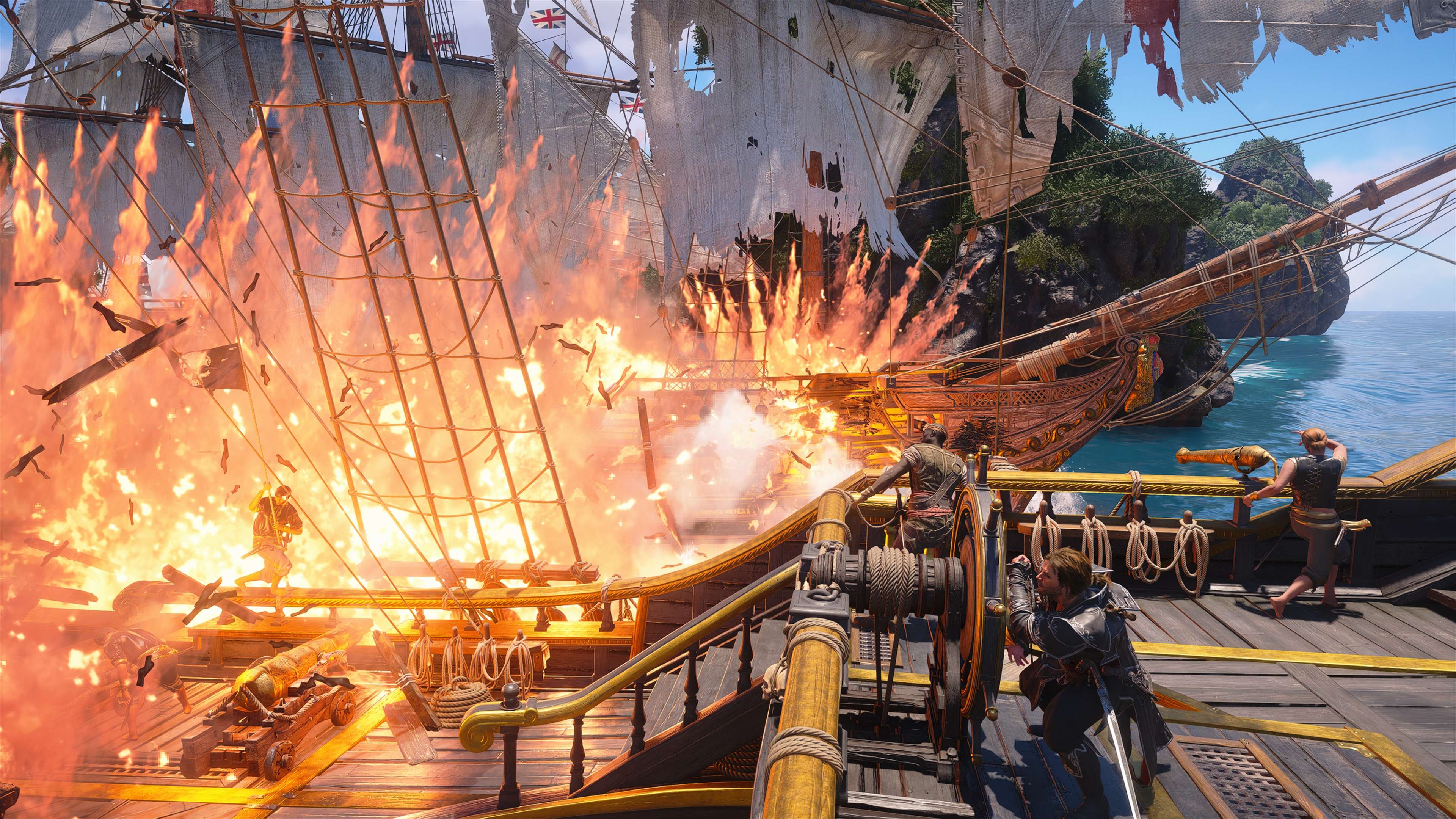 Assassin´s Creed Black Flag Resynced - Imagen 38