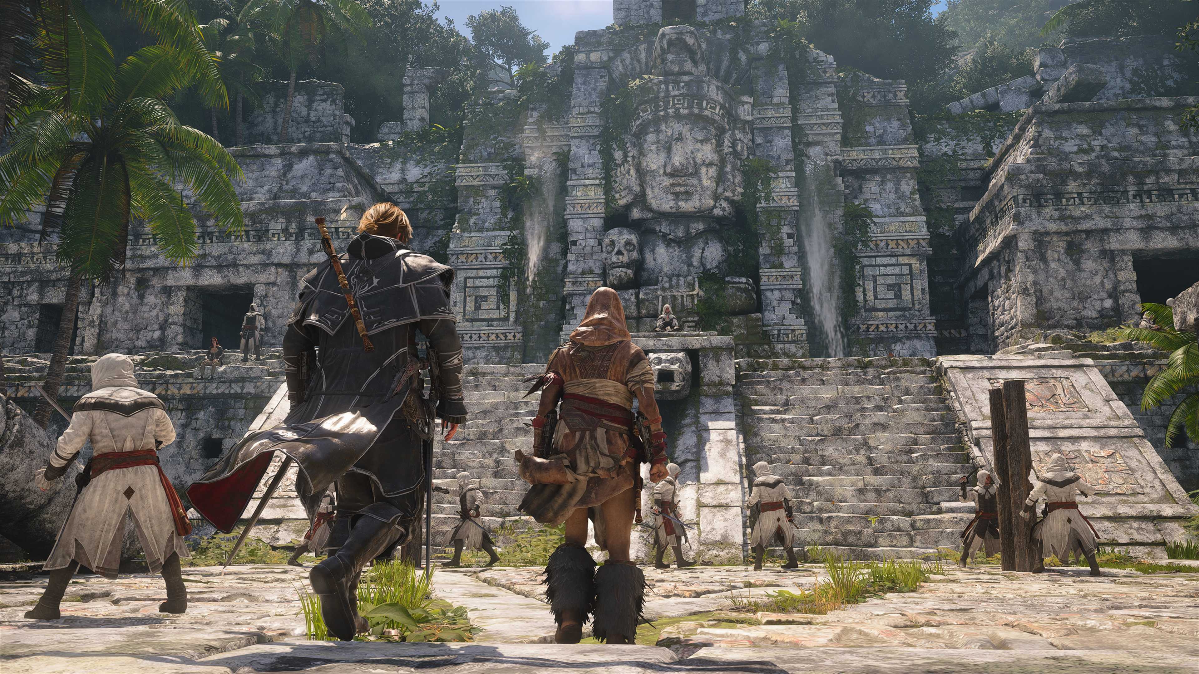Assassin´s Creed Black Flag Resynced - Imagen 33