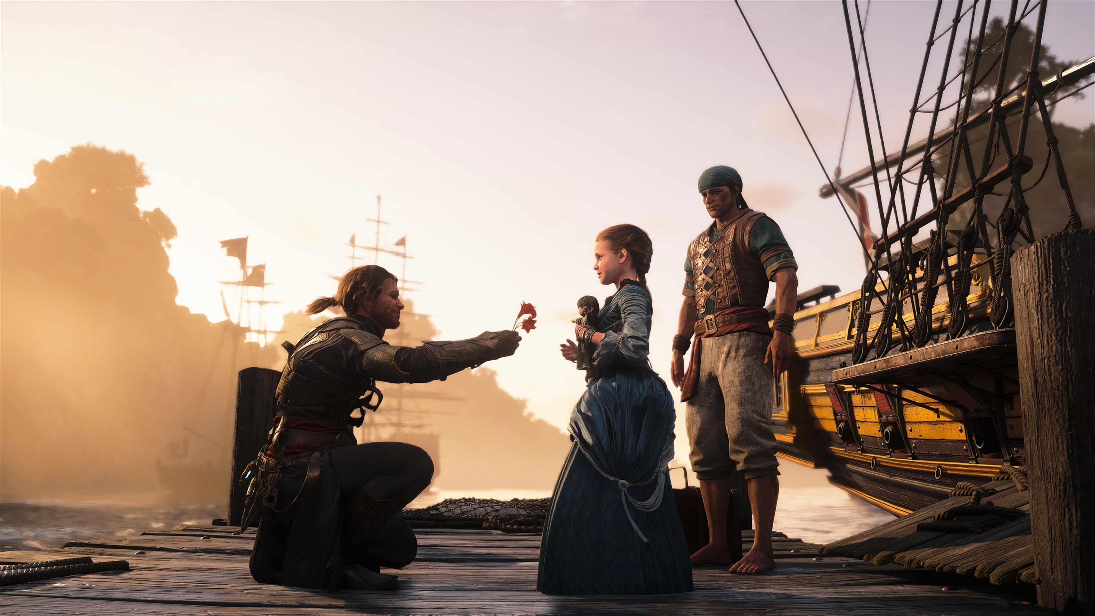 Assassin´s Creed Black Flag Resynced - Imagen 16