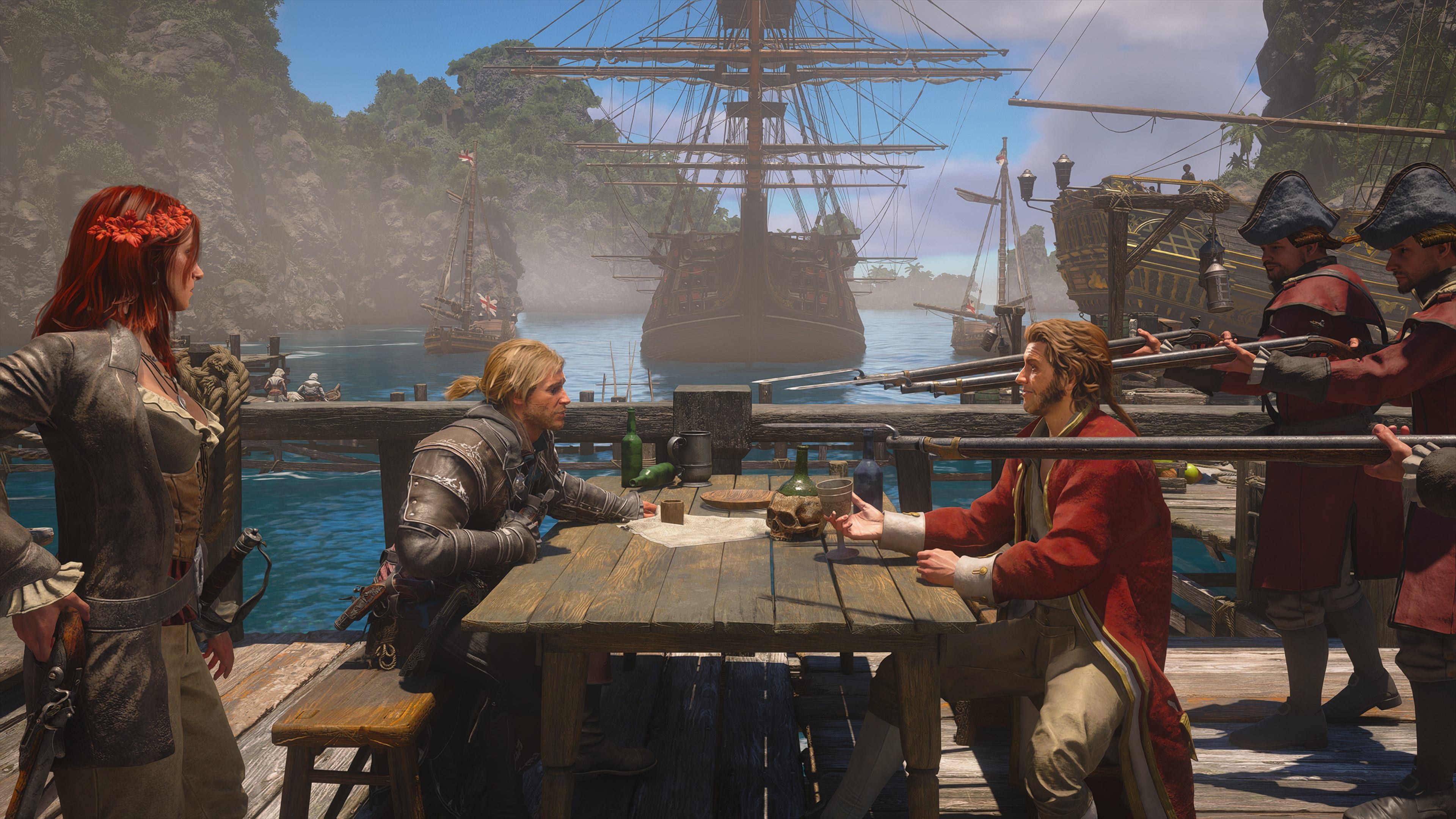 Assassin´s Creed Black Flag Resynced - Imagen 14