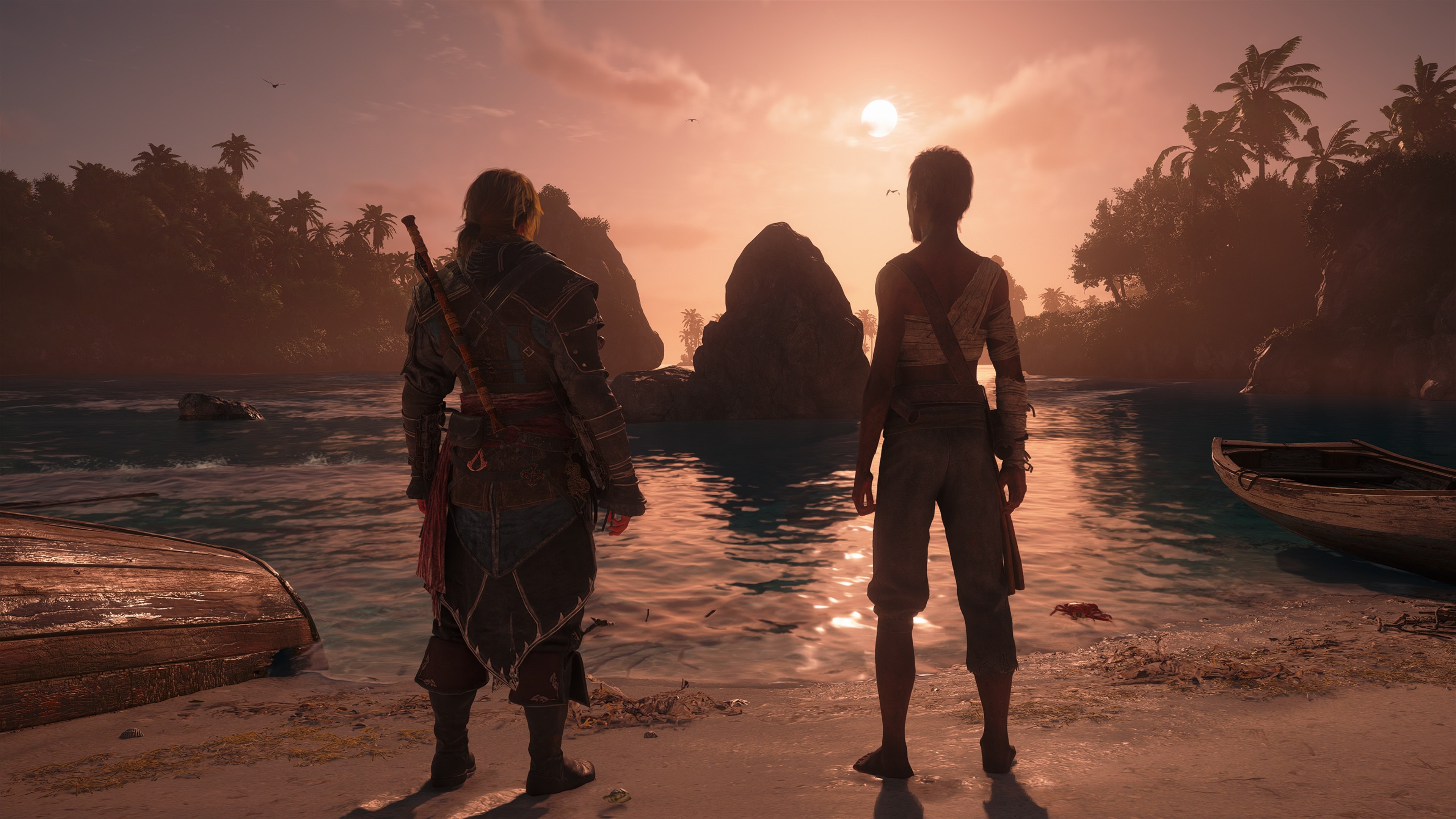 Assassin´s Creed Black Flag Resynced