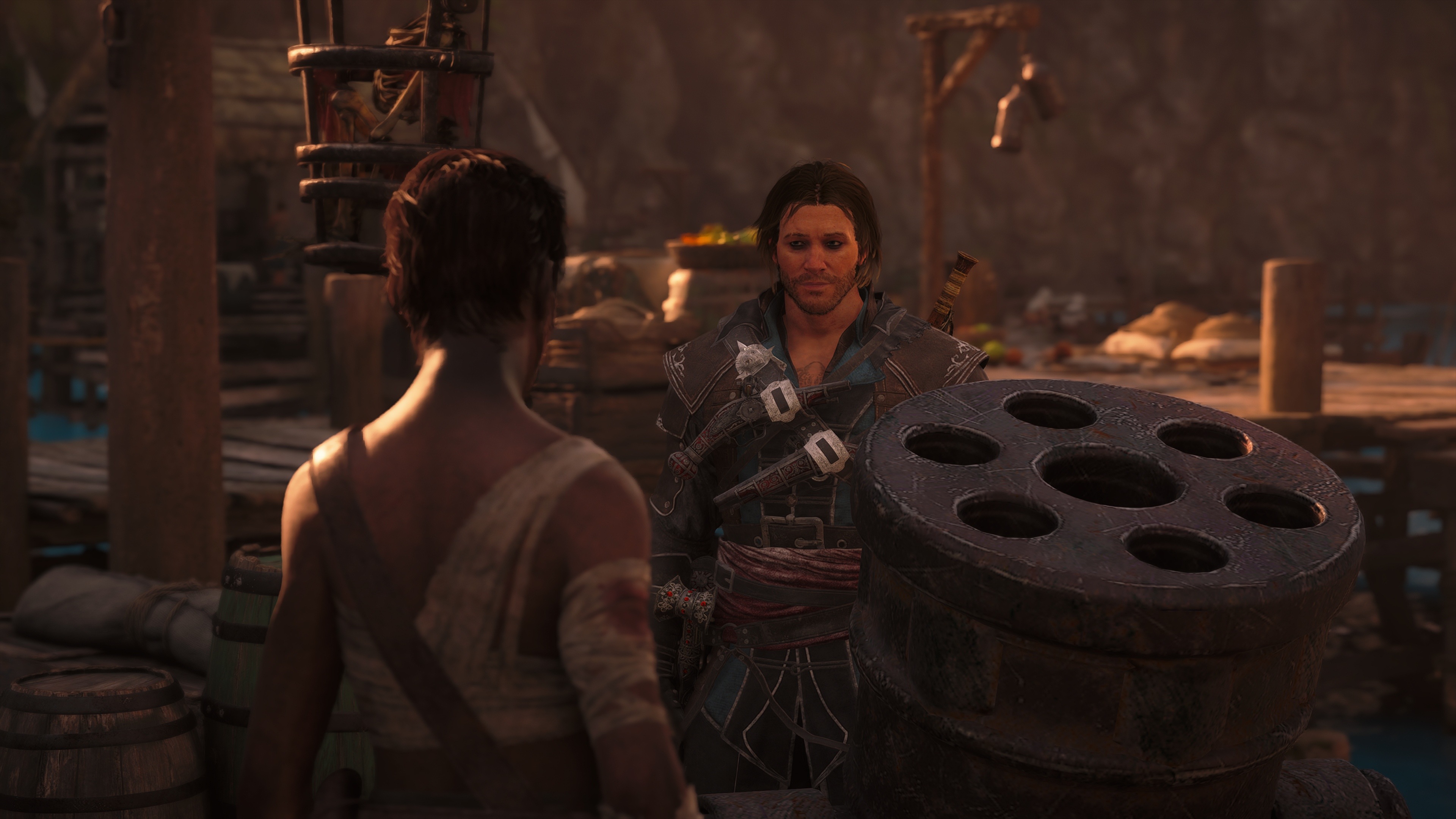 Assassin´s Creed Black Flag Resynced