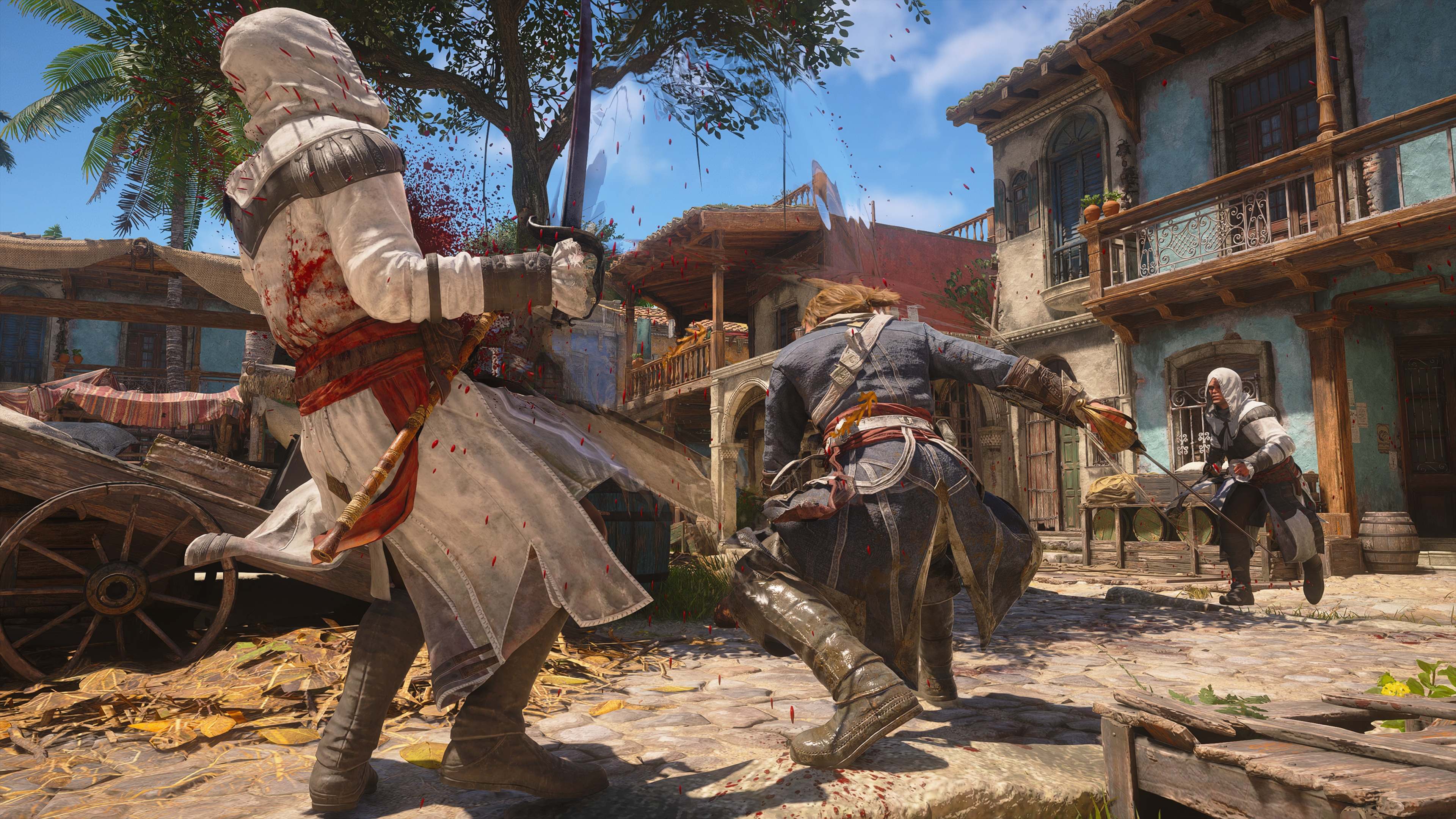 Assassin´s Creed Black Flag Resynced - Imagen 44