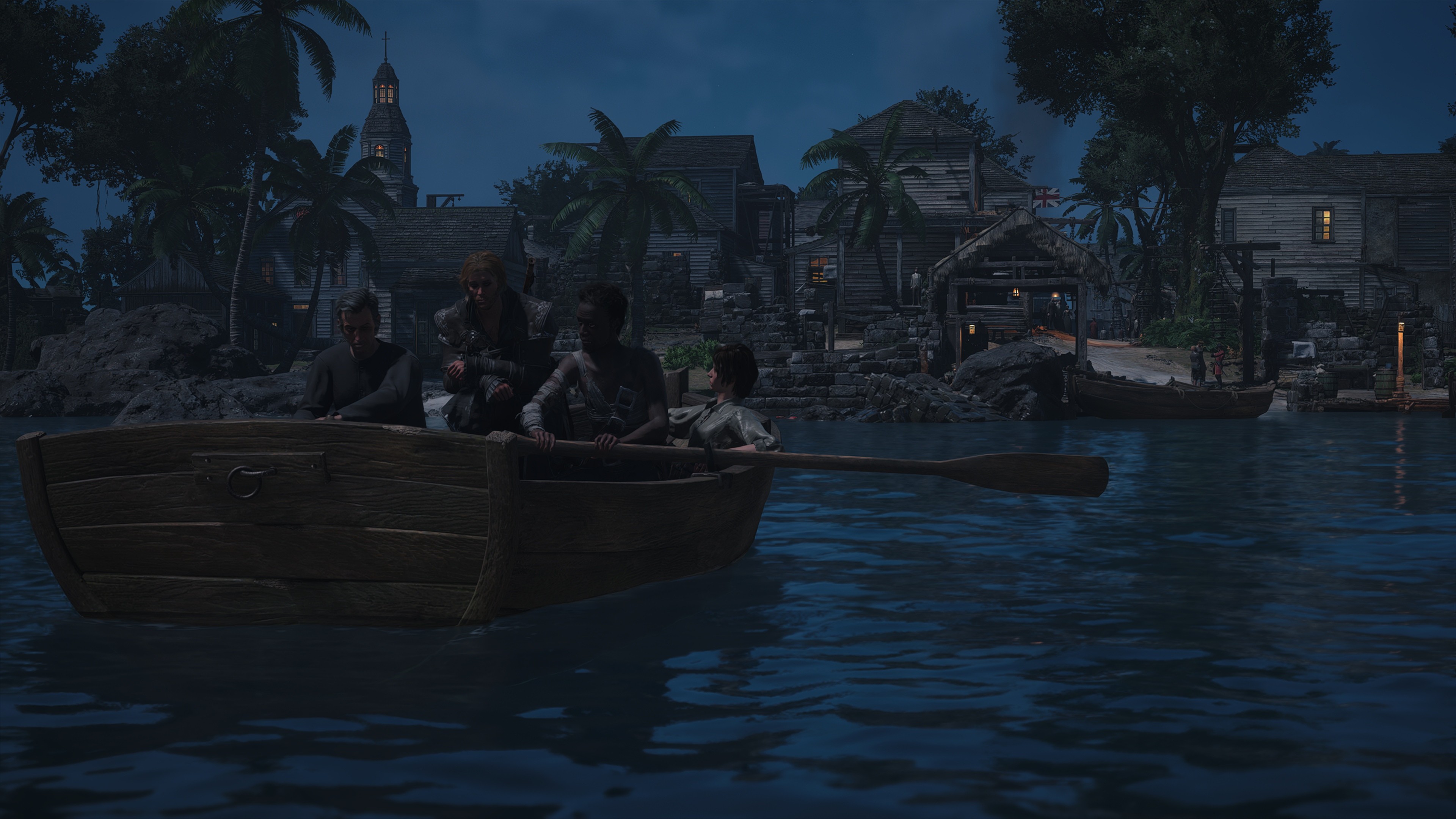 Assassin´s Creed Black Flag Resynced