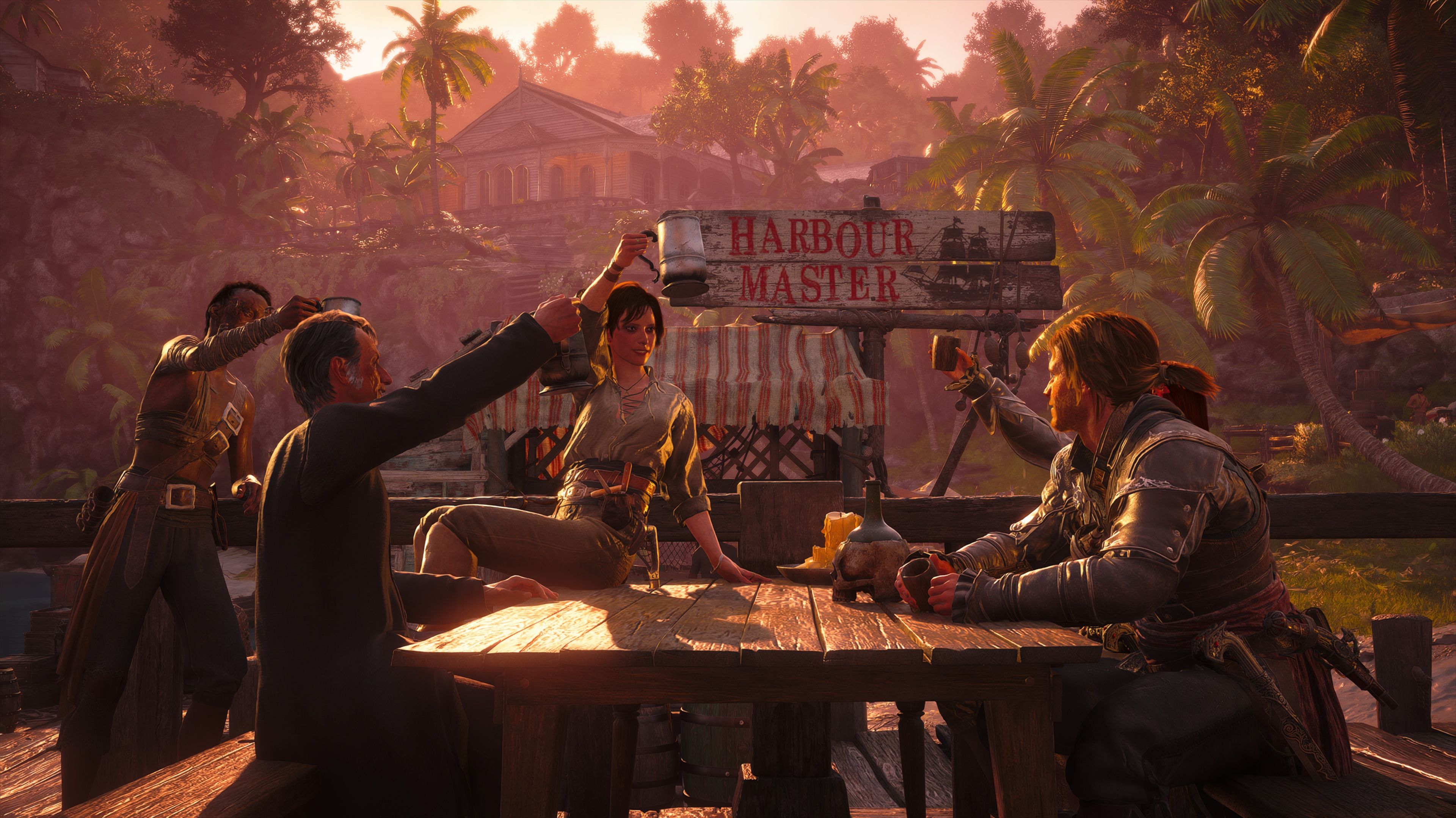 Assassin´s Creed Black Flag Resynced