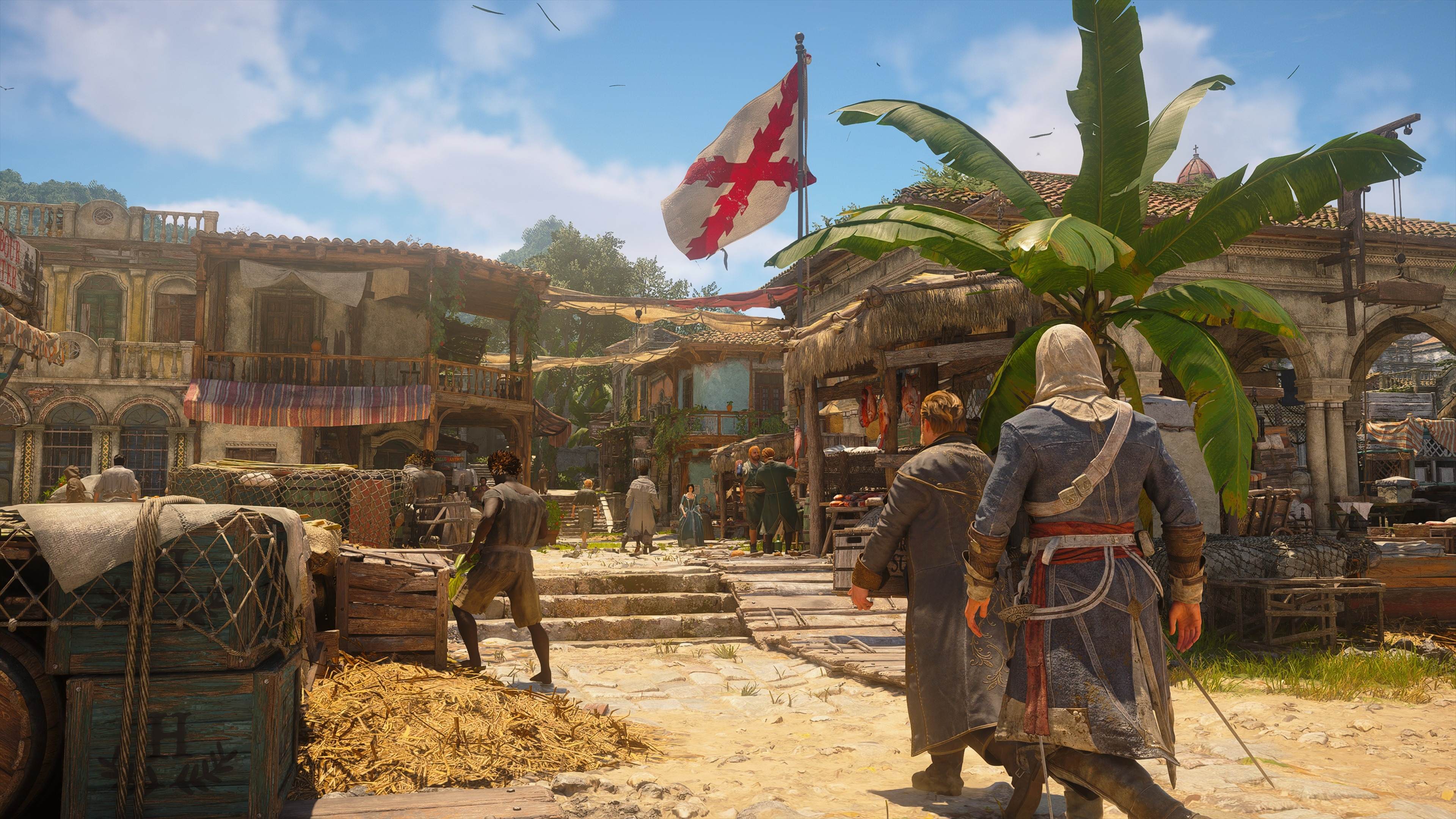 Assassin´s Creed Black Flag Resynced