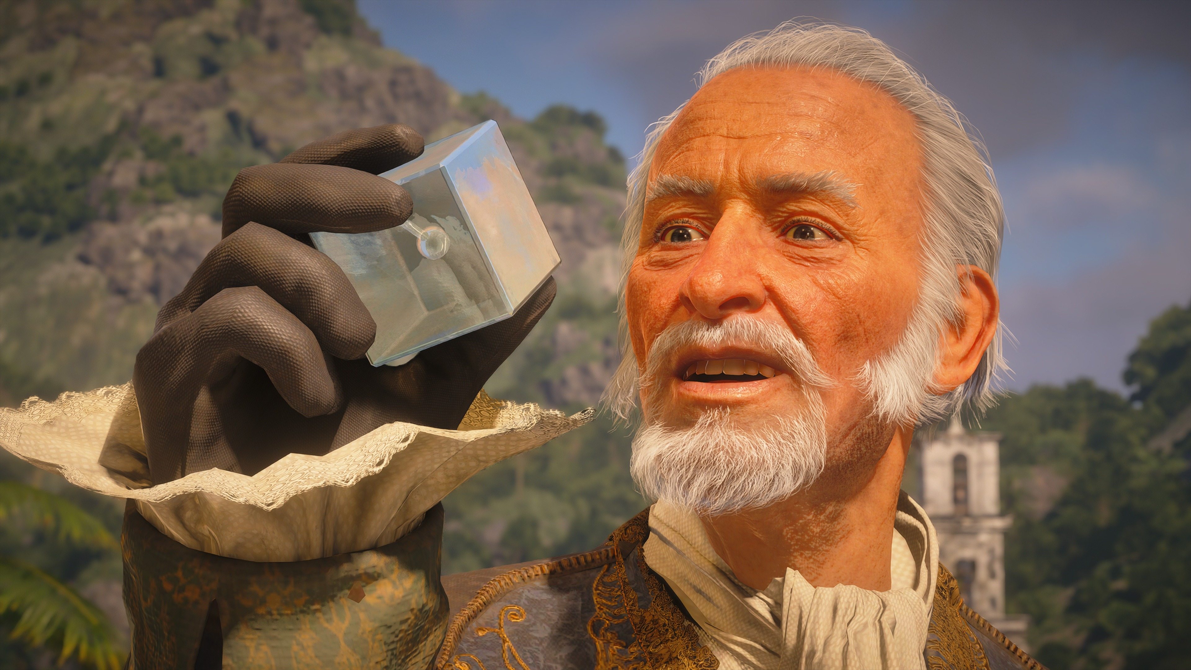 Assassin´s Creed Black Flag Resynced