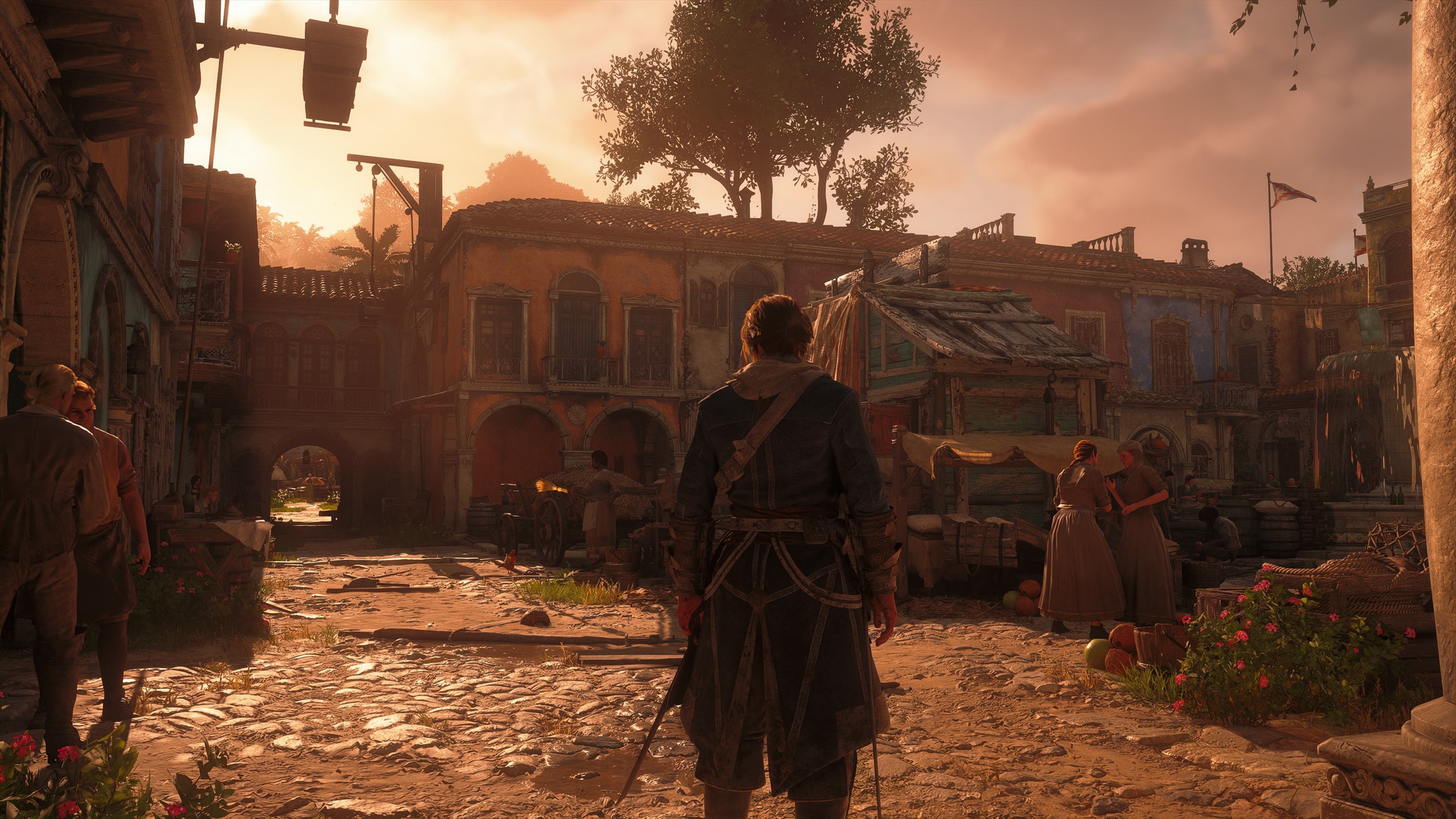 Assassin´s Creed Black Flag Resynced
