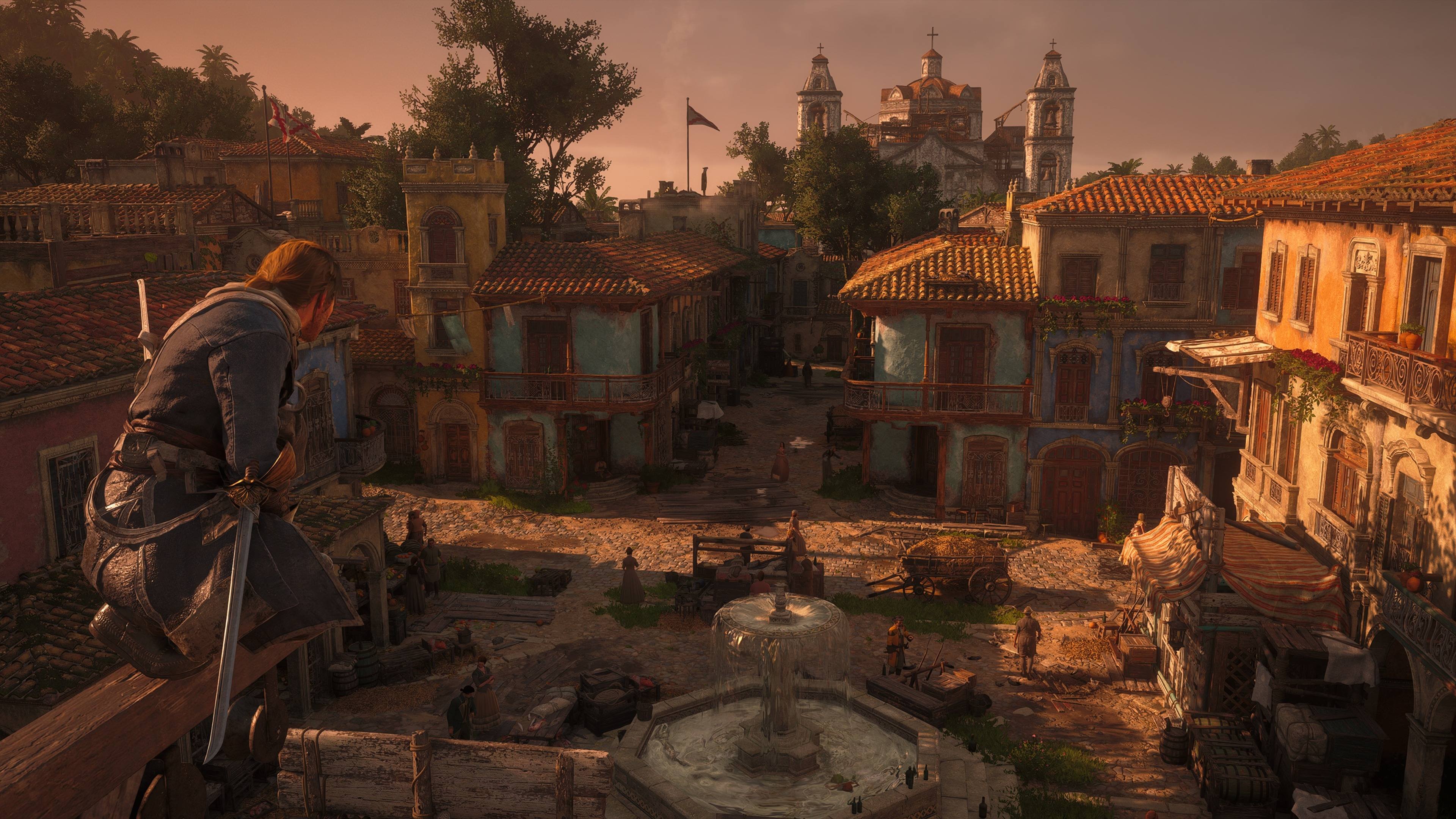 Assassin´s Creed Black Flag Resynced