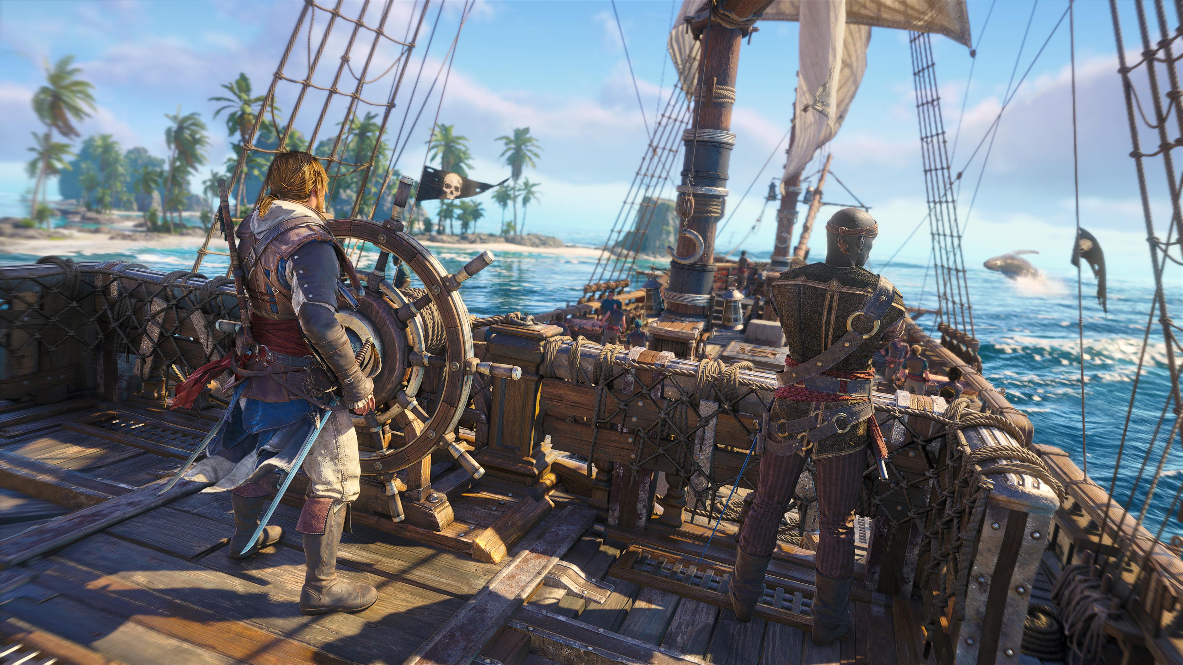 Assassin´s Creed Black Flag Resynced - Imagen 7