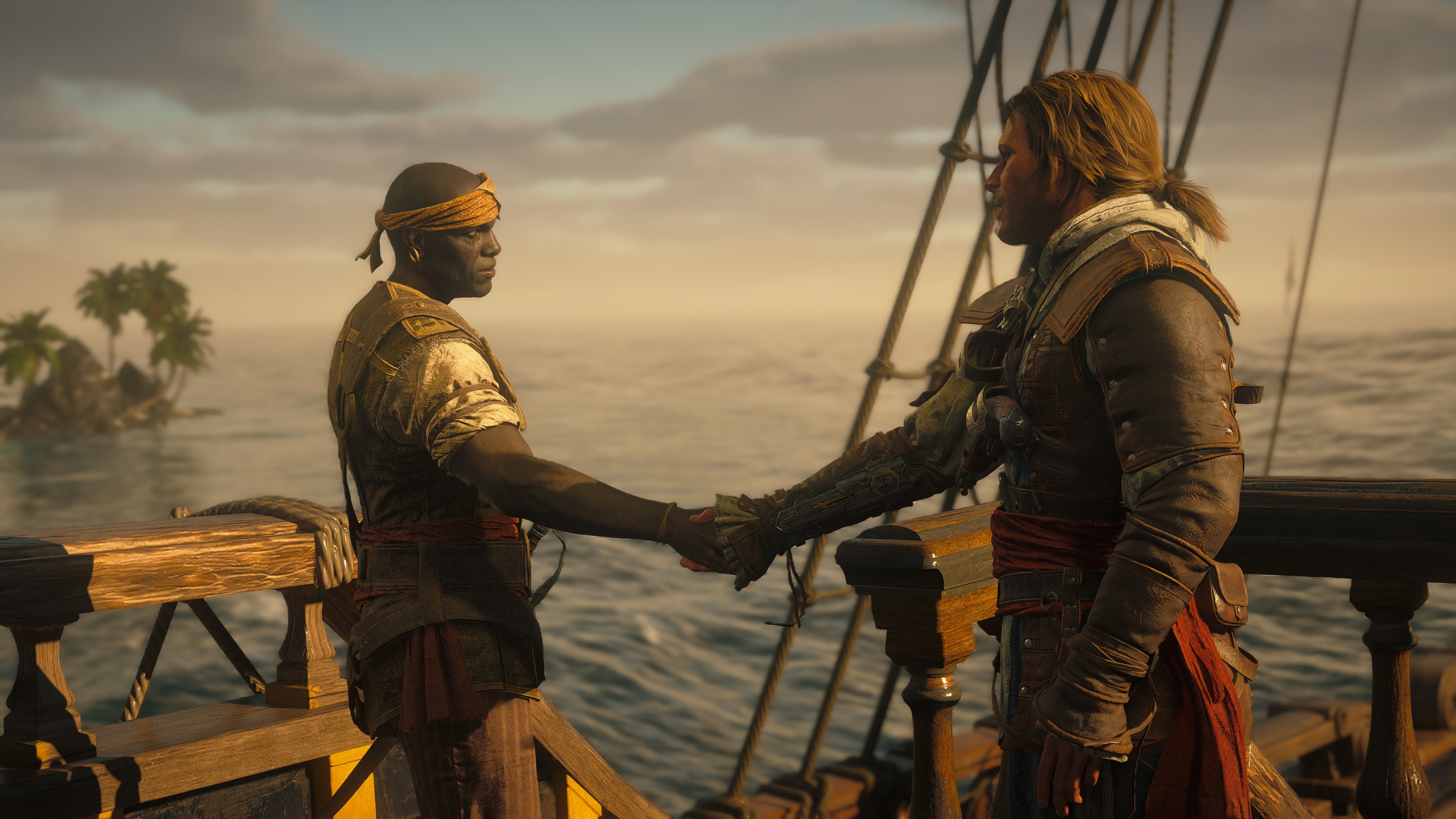 Assassin´s Creed Black Flag Resynced - Imagen 39