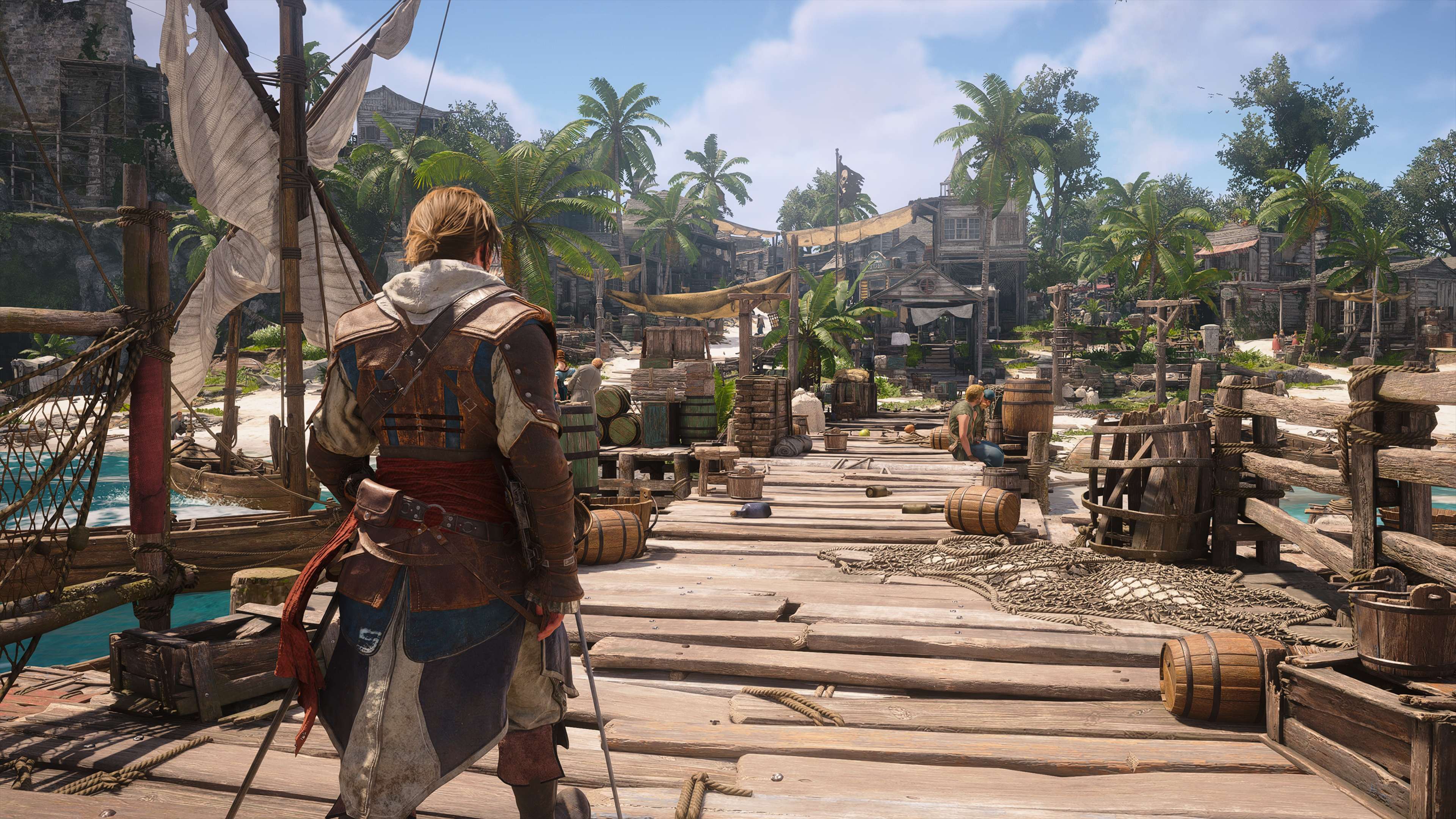 Assassin´s Creed Black Flag Resynced - Imagen 36