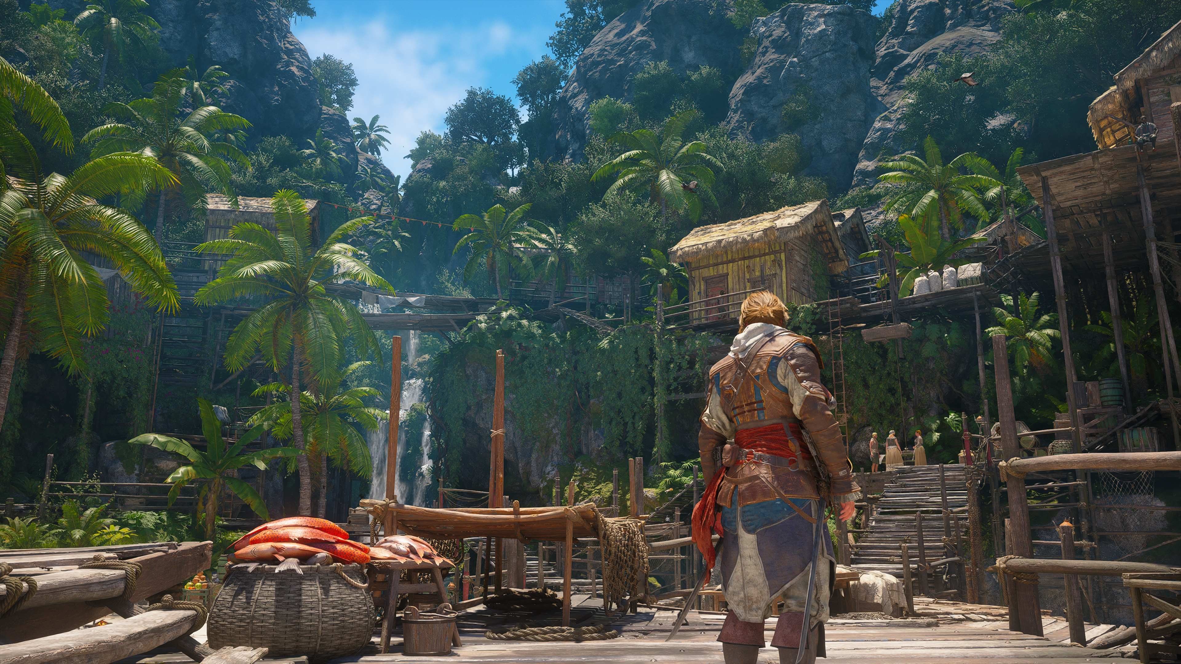 Assassin´s Creed Black Flag Resynced - Imagen 37