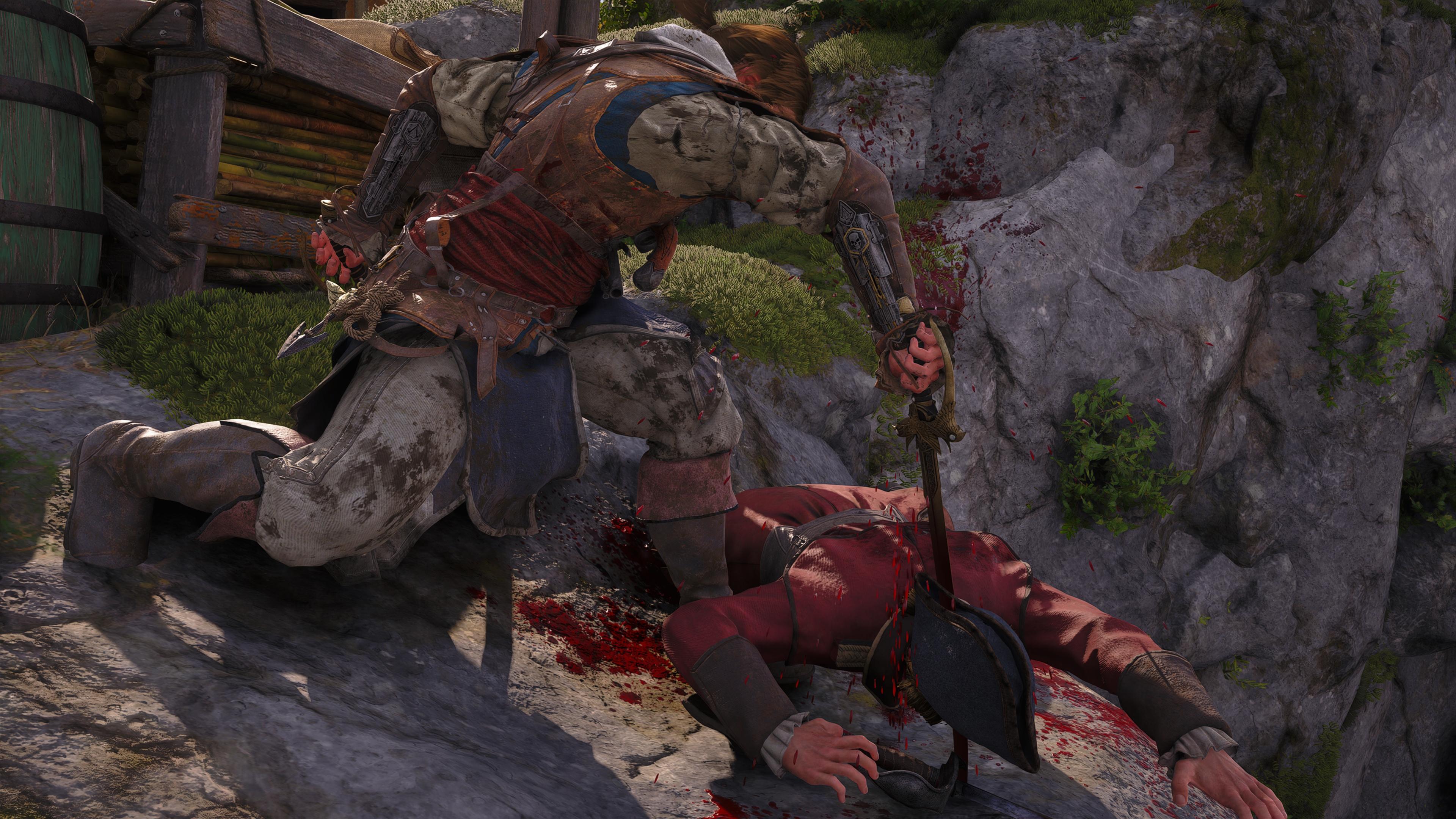 Assassin´s Creed Black Flag Resynced - Imagen 35