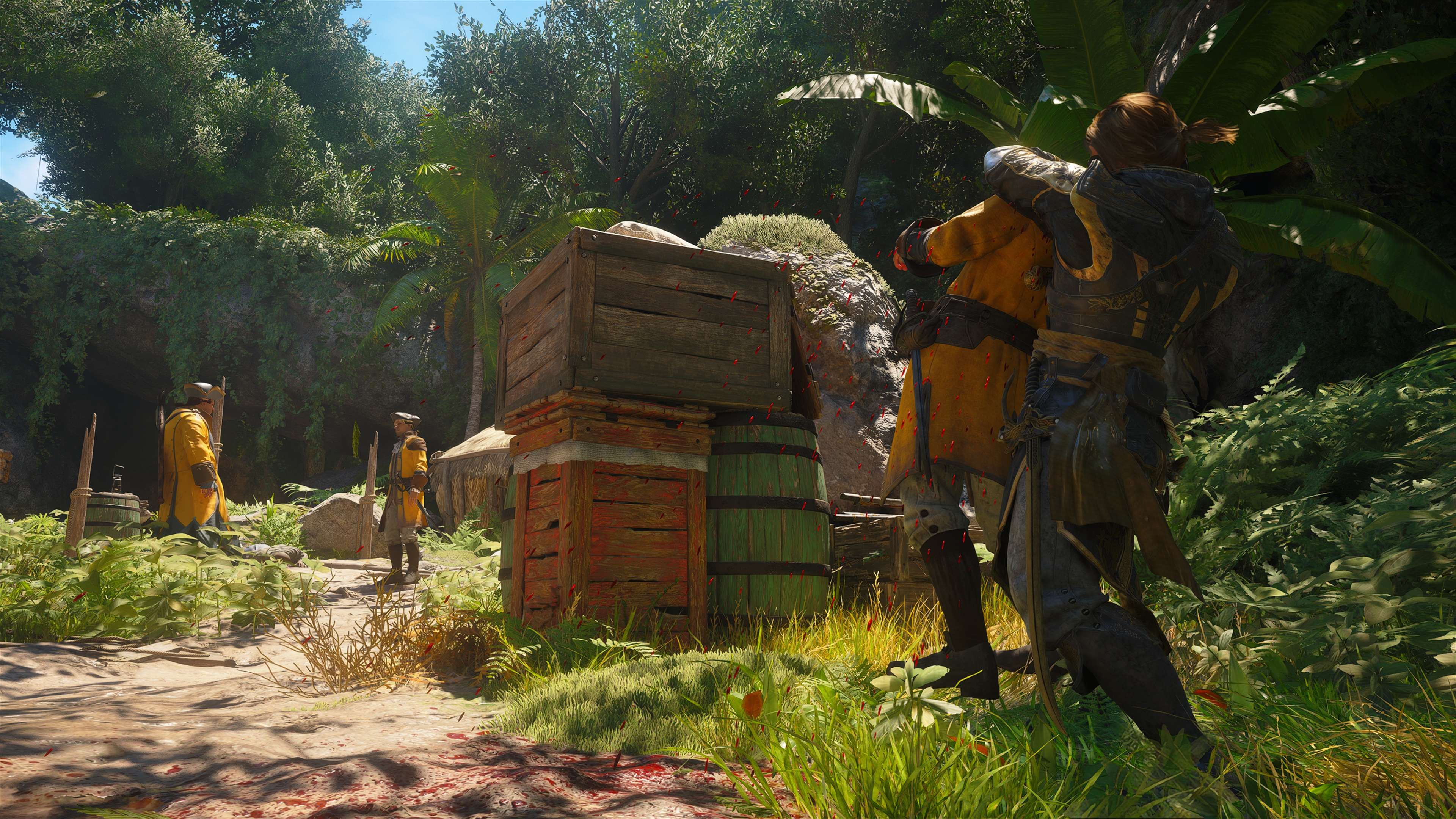 Assassin´s Creed Black Flag Resynced - Imagen 30