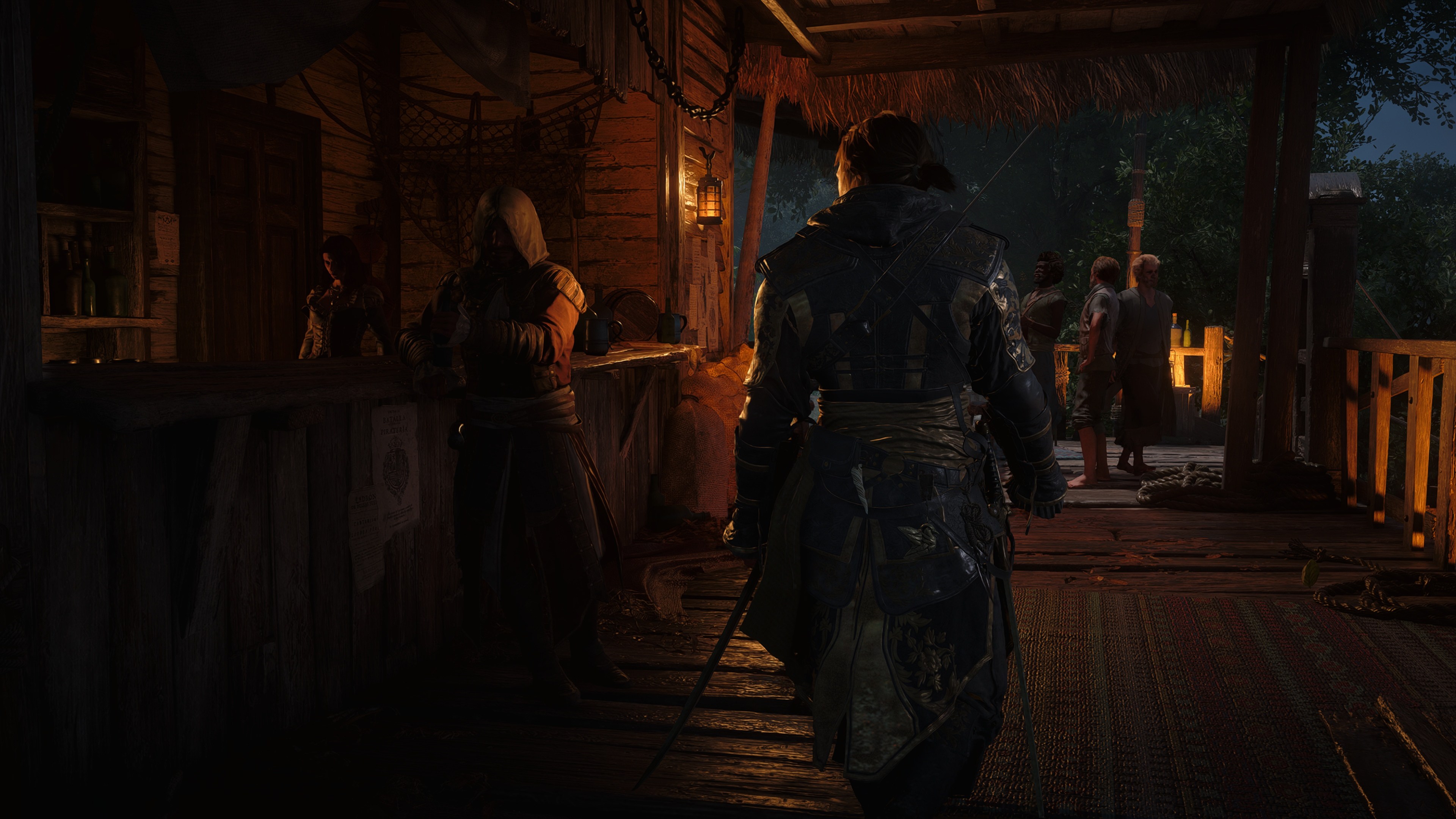 Assassin´s Creed Black Flag Resynced - Imagen 28