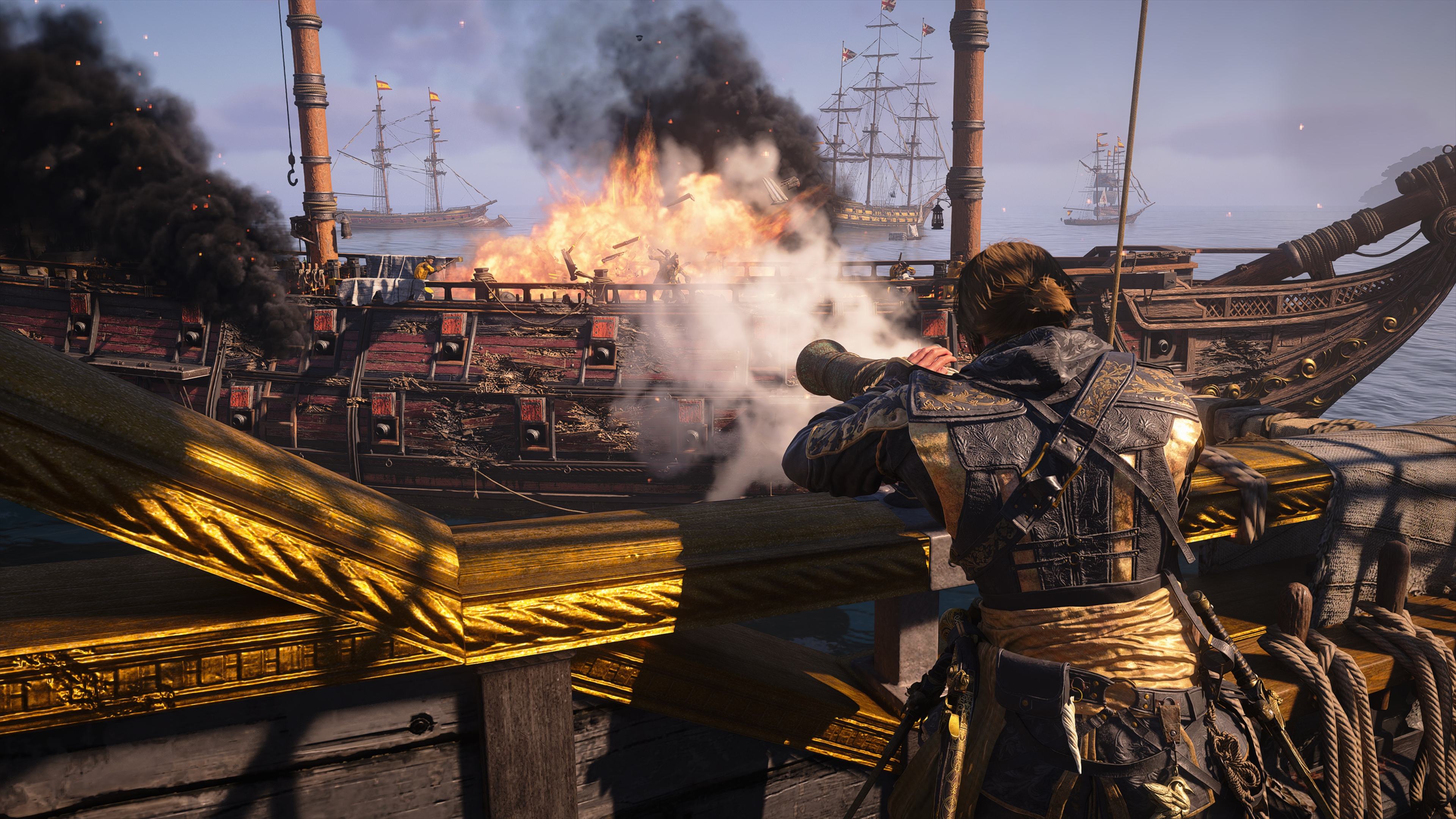 Assassin´s Creed Black Flag Resynced - Imagen 18