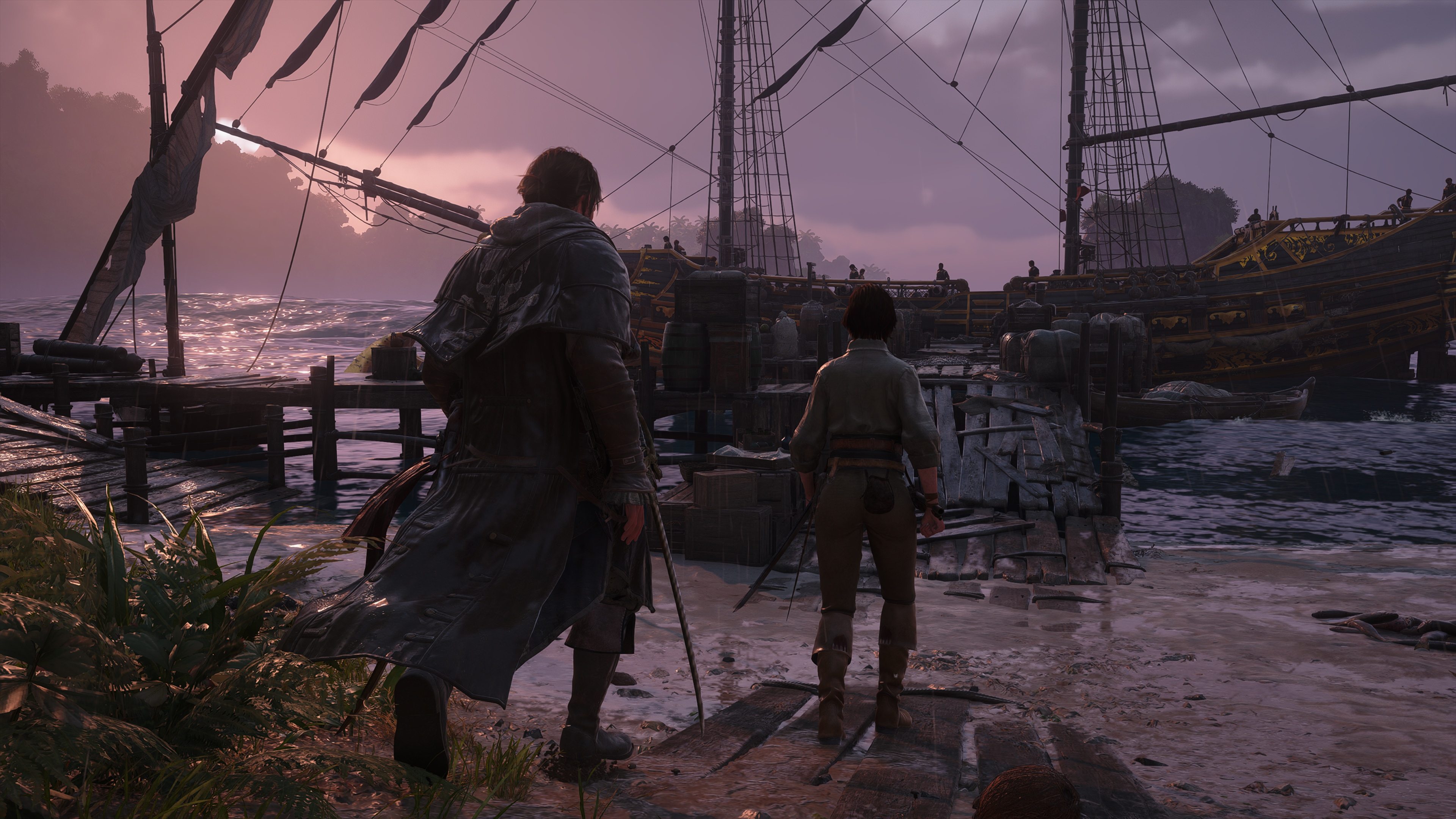 Assassin´s Creed Black Flag Resynced - Imagen 20