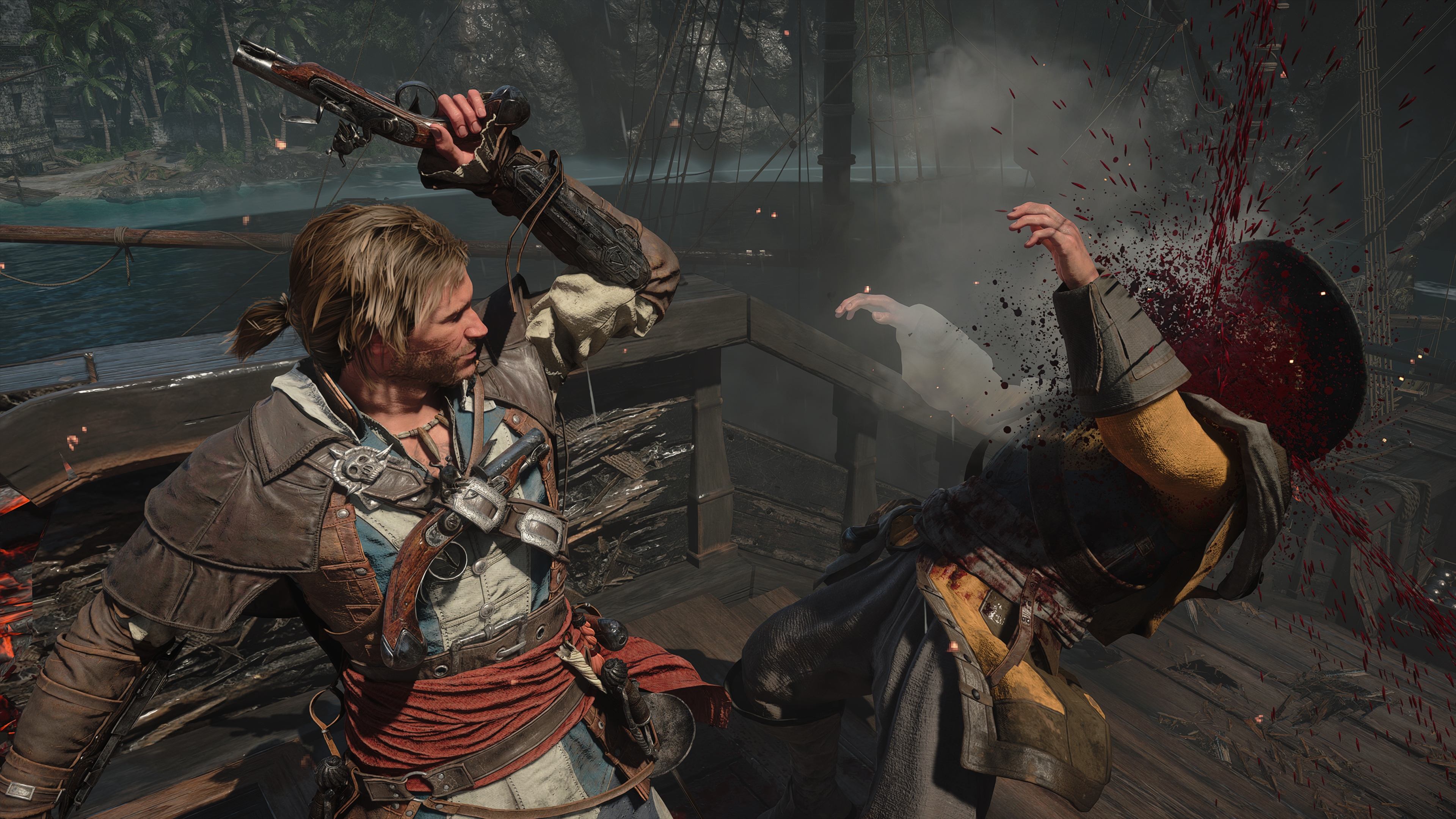 Assassin´s Creed Black Flag Resynced - Imagen 2