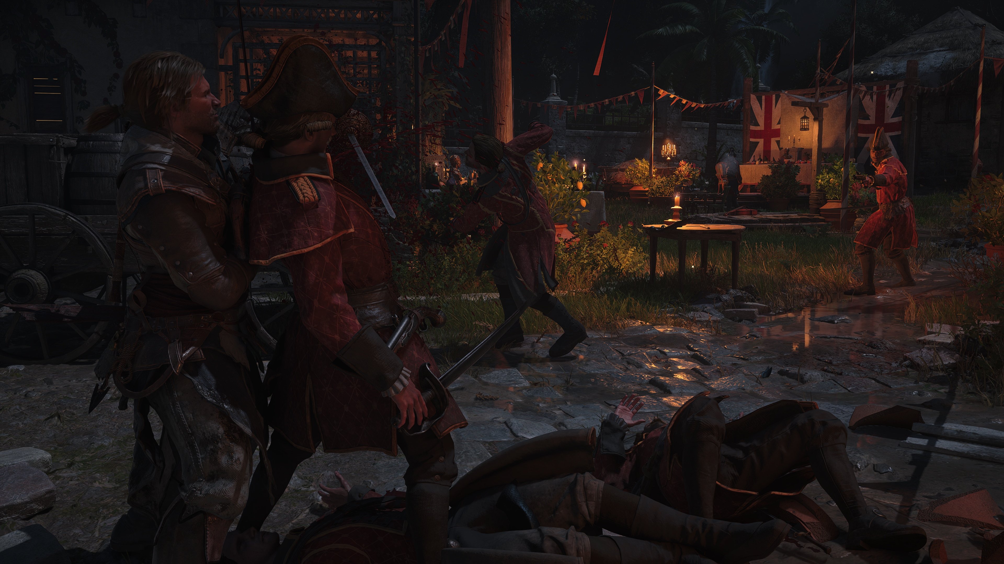 Assassin´s Creed Black Flag Resynced - Imagen 47