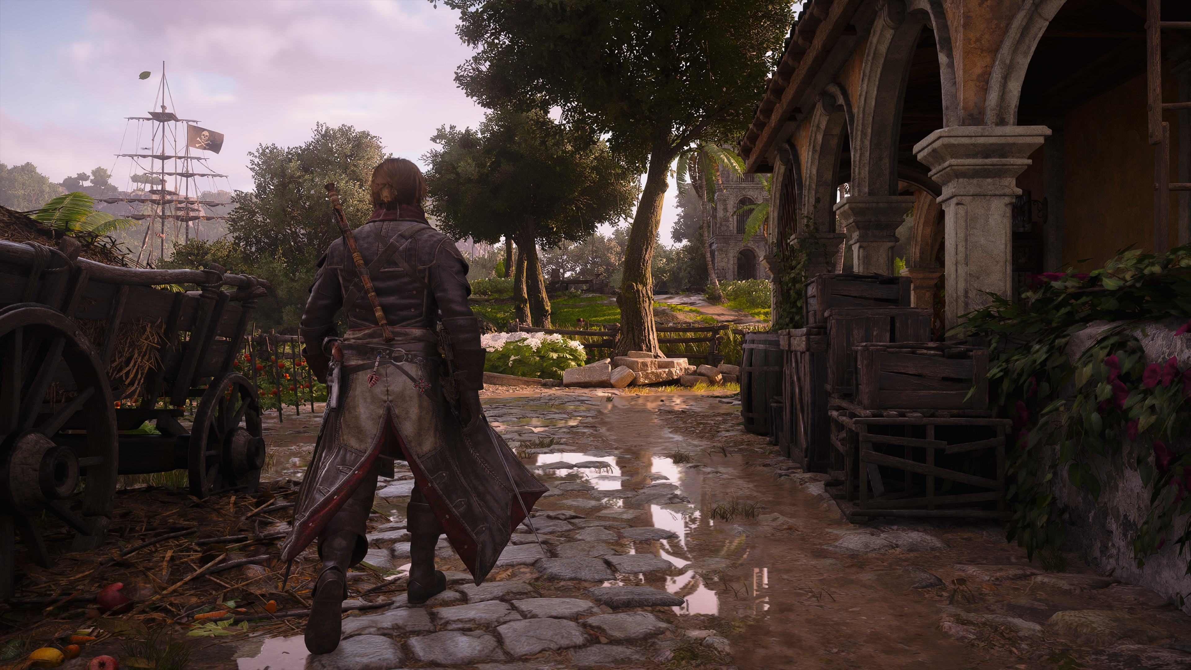 Assassin´s Creed Black Flag Resynced - Imagen 45