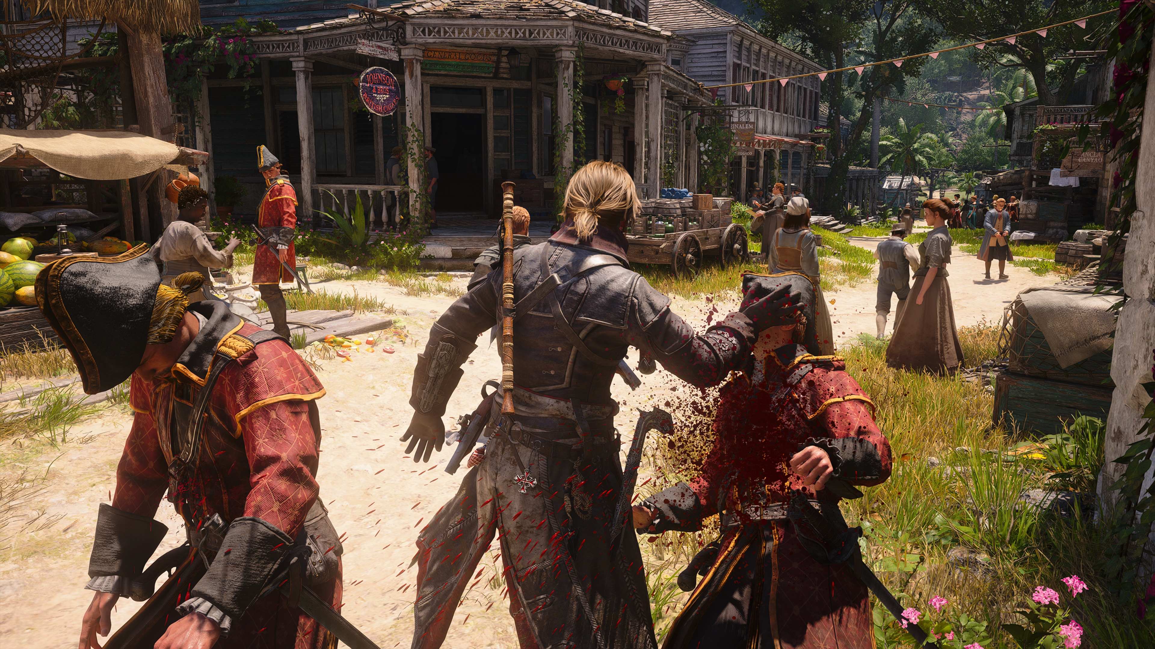 Assassin´s Creed Black Flag Resynced - Imagen 40