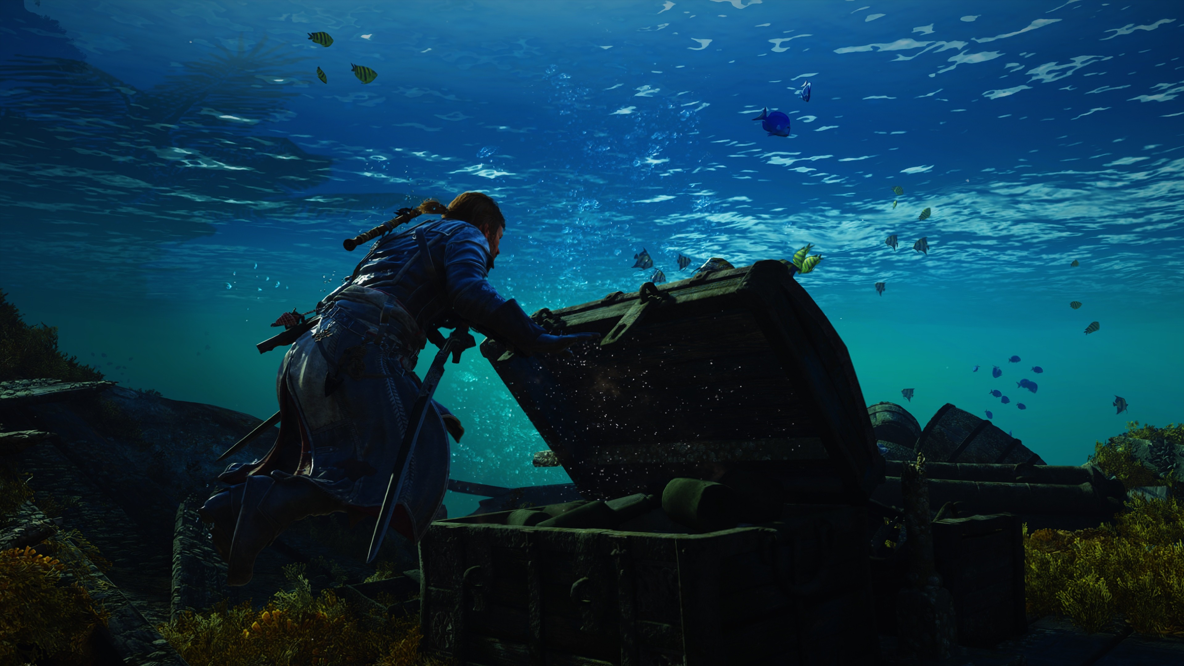 Assassin´s Creed Black Flag Resynced - Imagen 41