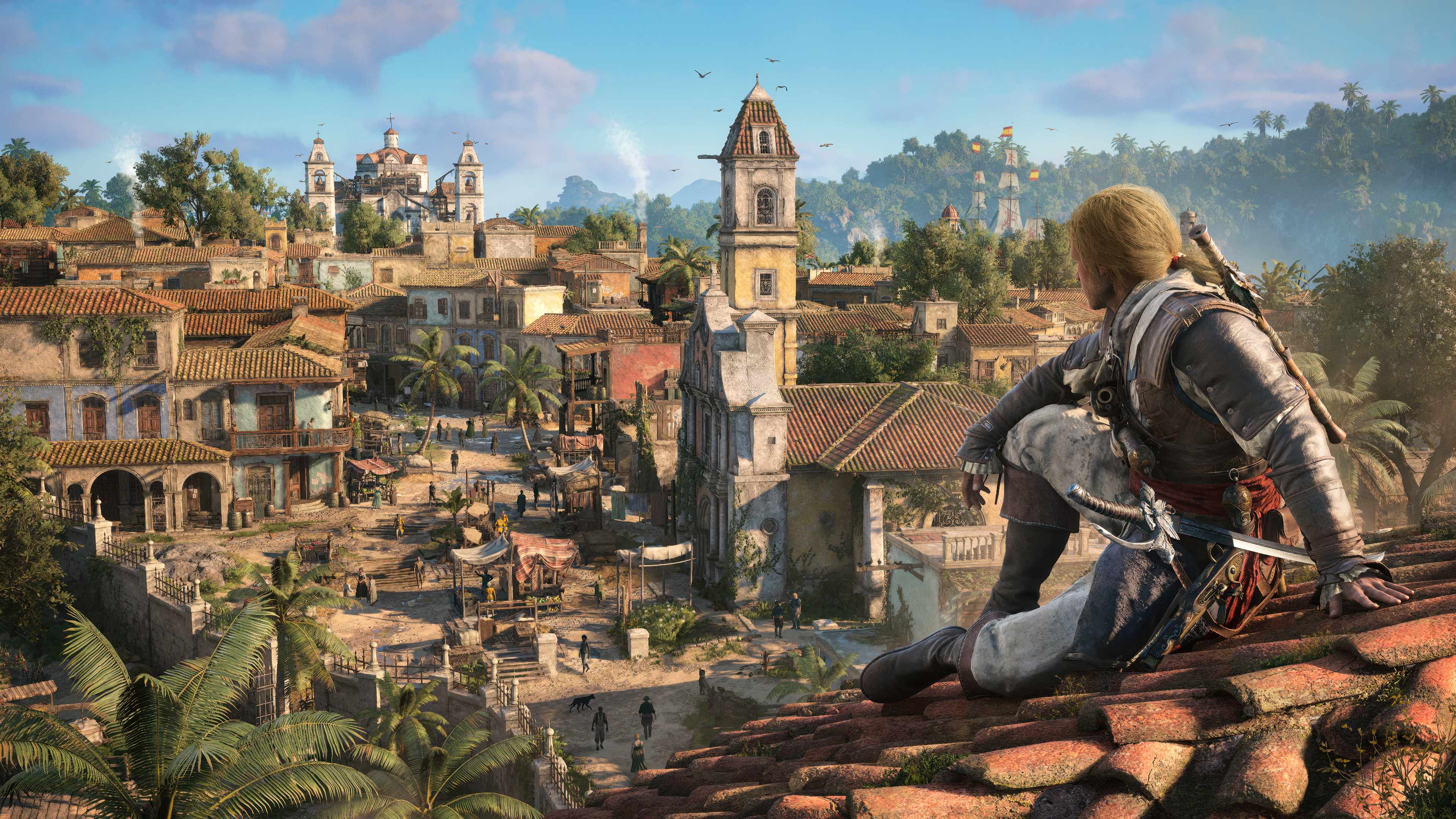 Assassin´s Creed Black Flag Resynced - Imagen 1