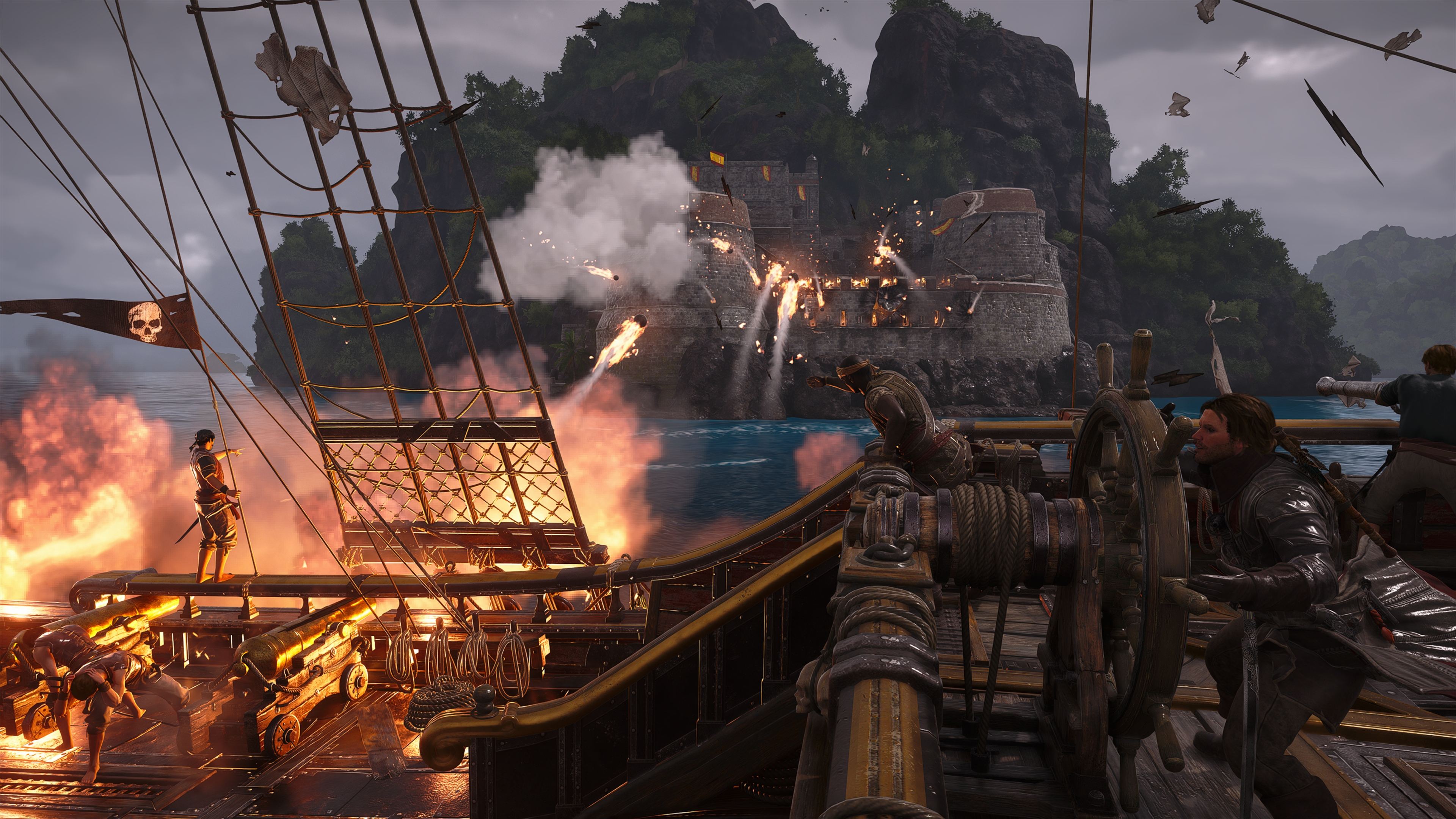 Assassin´s Creed Black Flag Resynced - Imagen 31