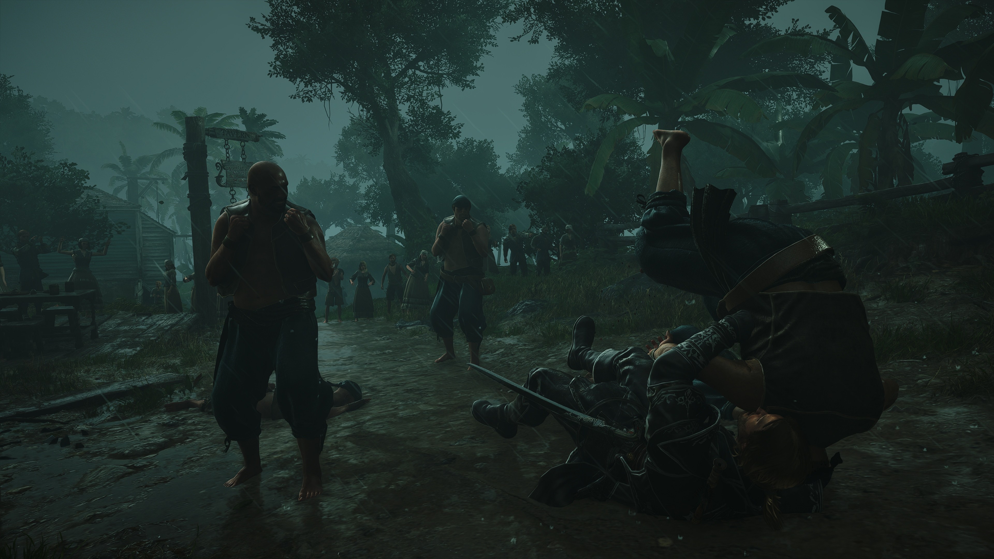 Assassin´s Creed Black Flag Resynced - Imagen 25