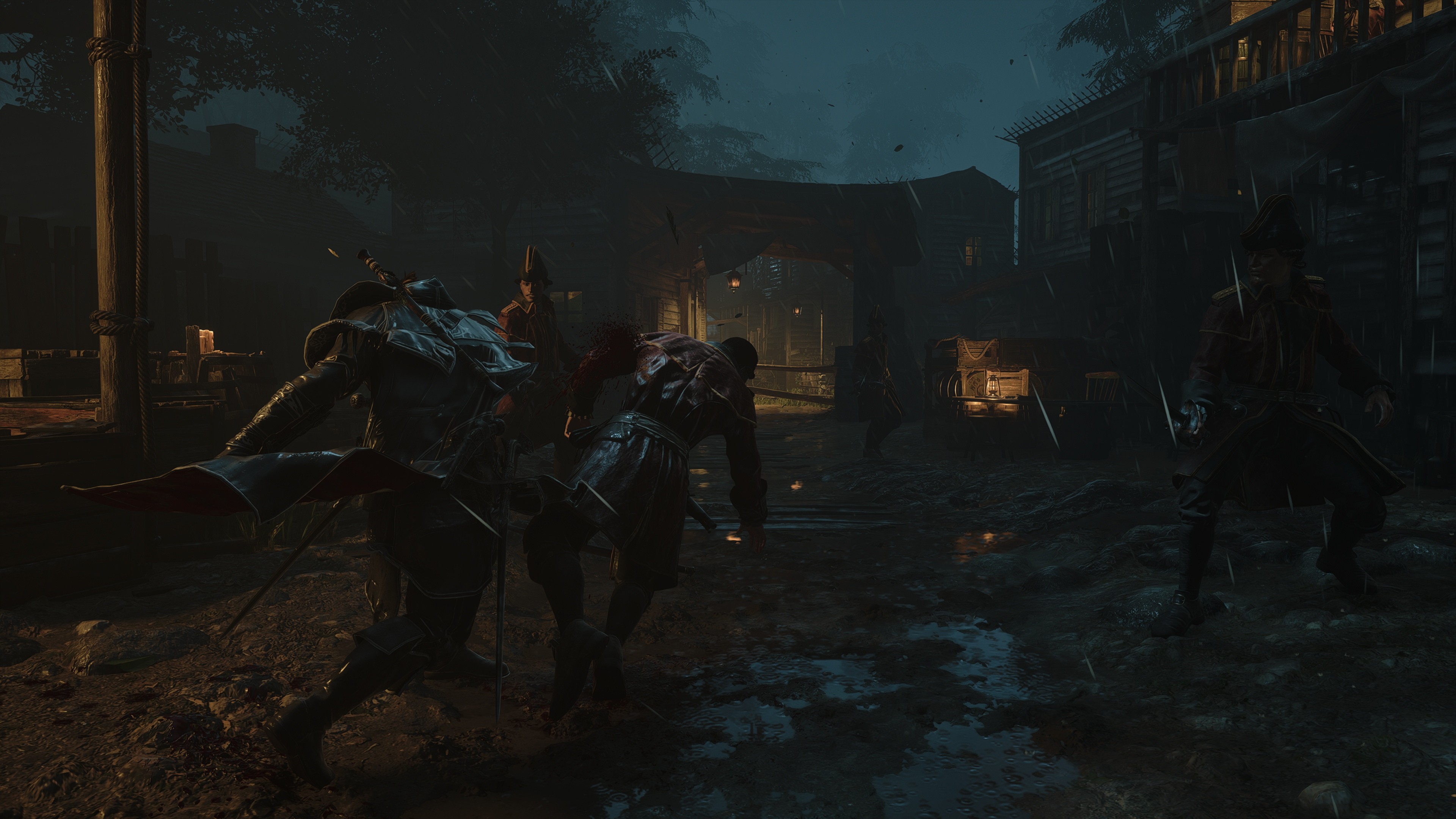 Assassin´s Creed Black Flag Resynced - Imagen 20