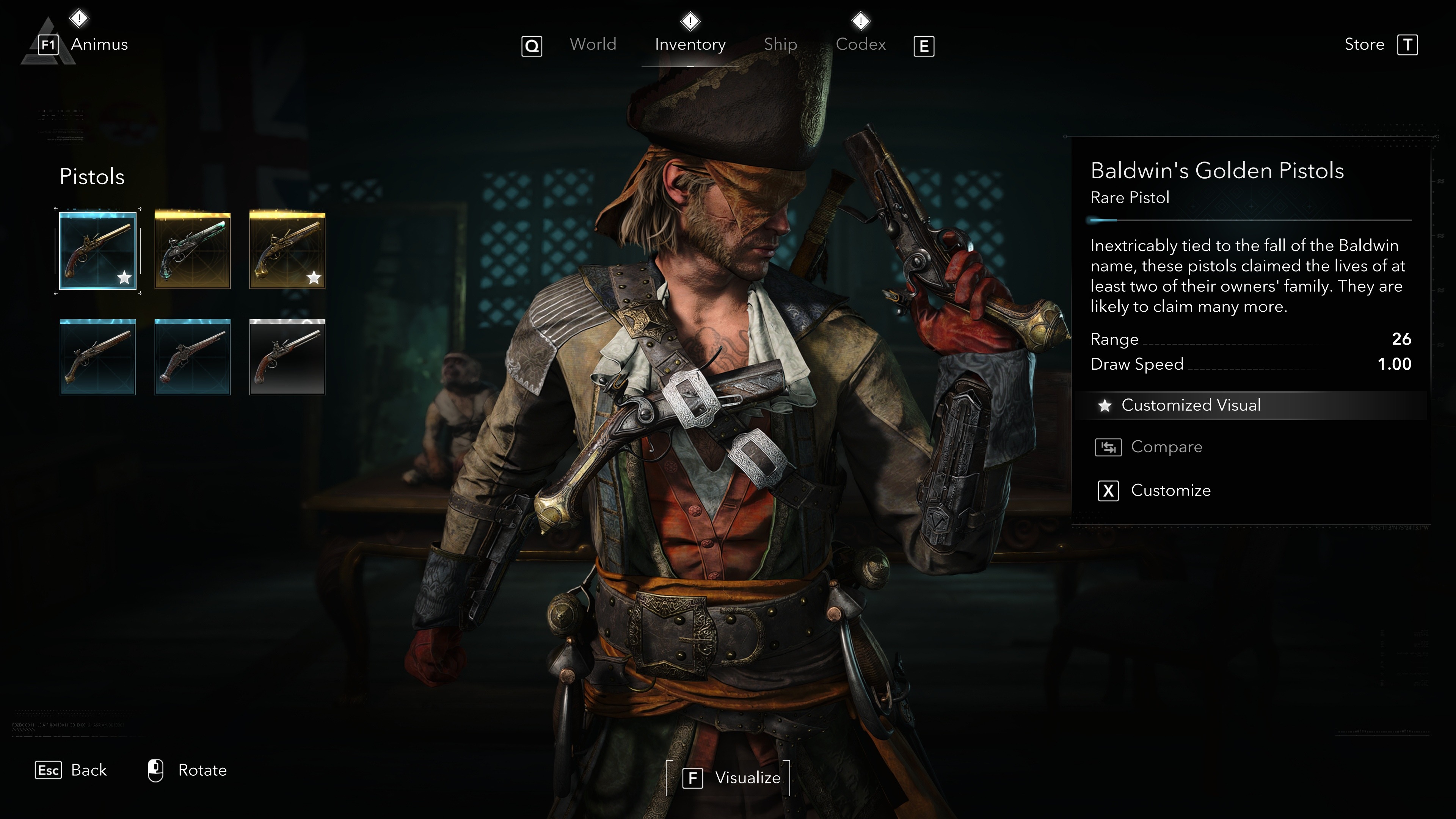 Assassin´s Creed Black Flag Resynced - Imagen 15