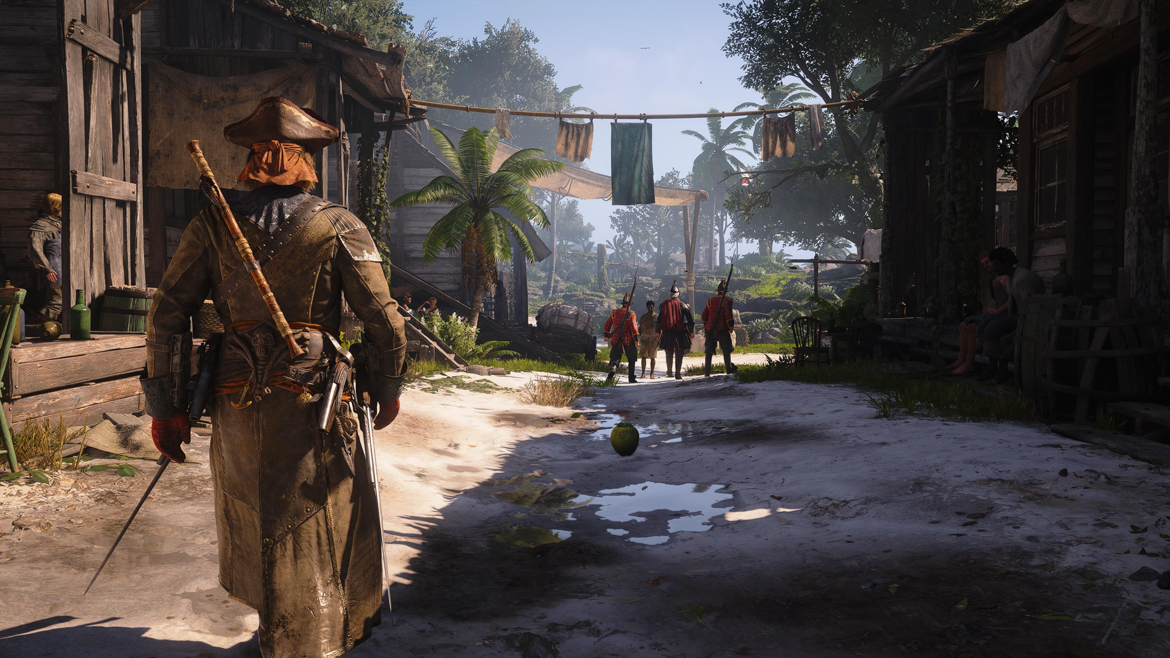 Assassin´s Creed Black Flag Resynced - Imagen 16