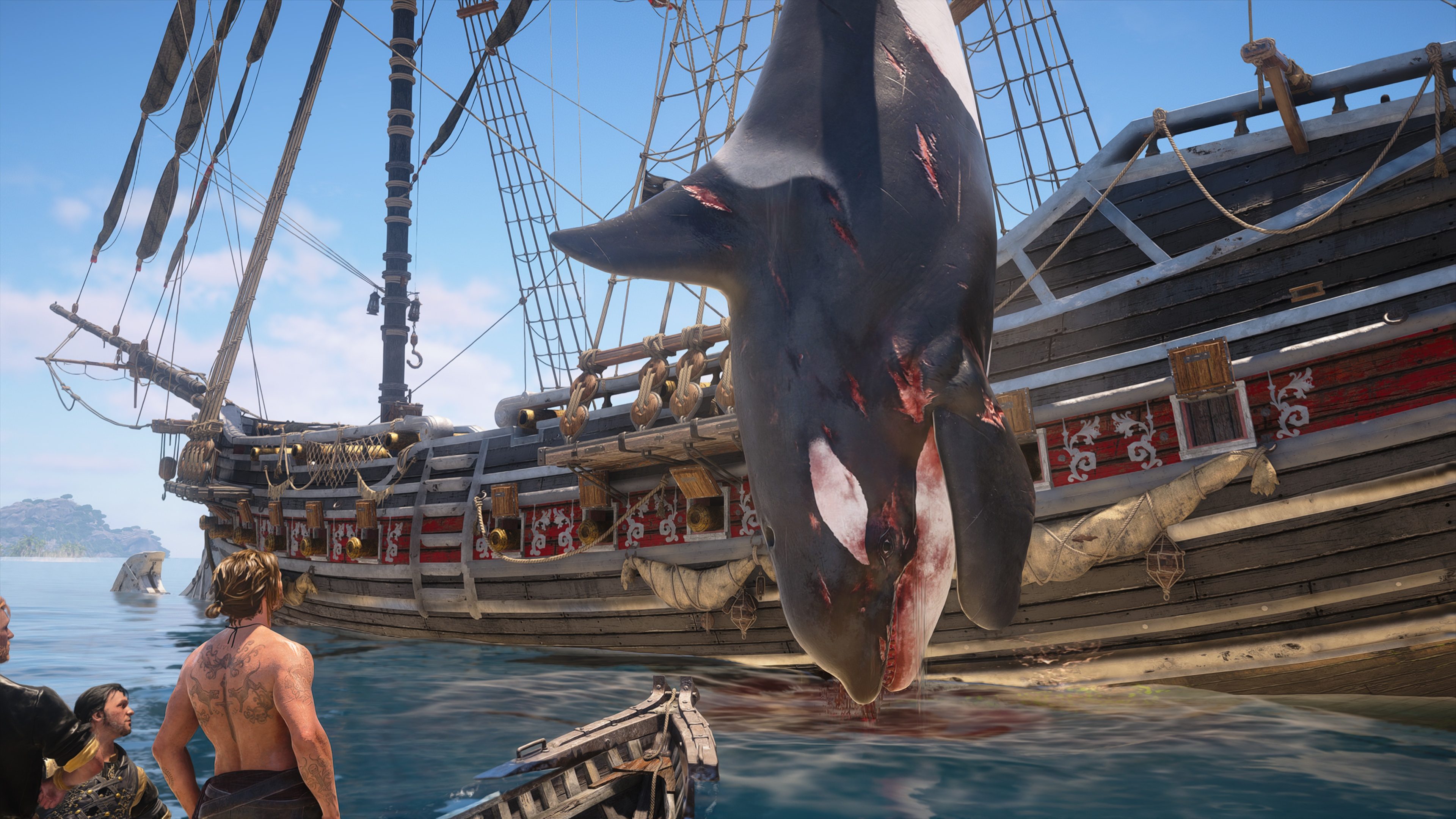 Assassin´s Creed Black Flag Resynced - Imagen 13
