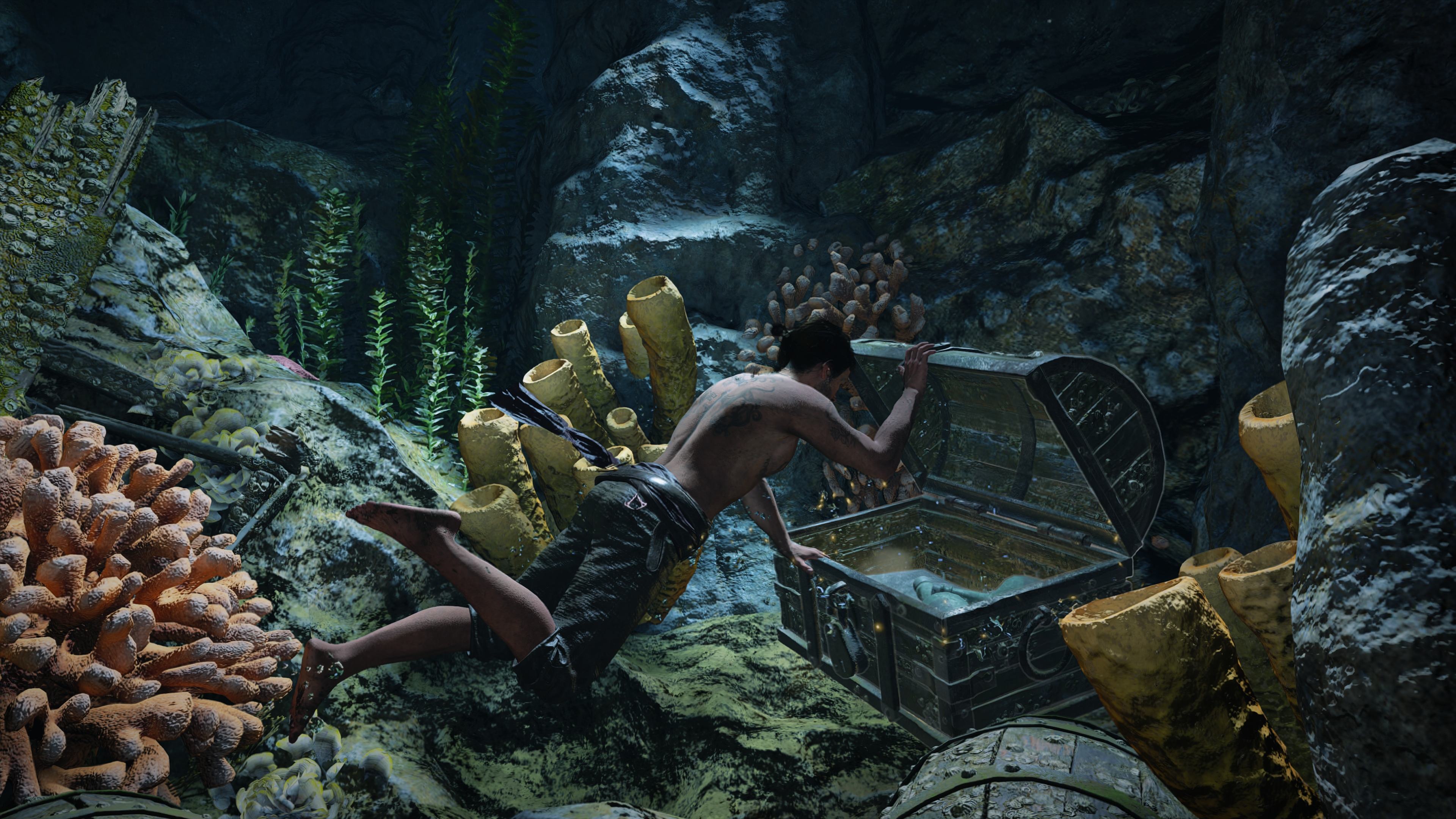 Assassin´s Creed Black Flag Resynced - Imagen 10
