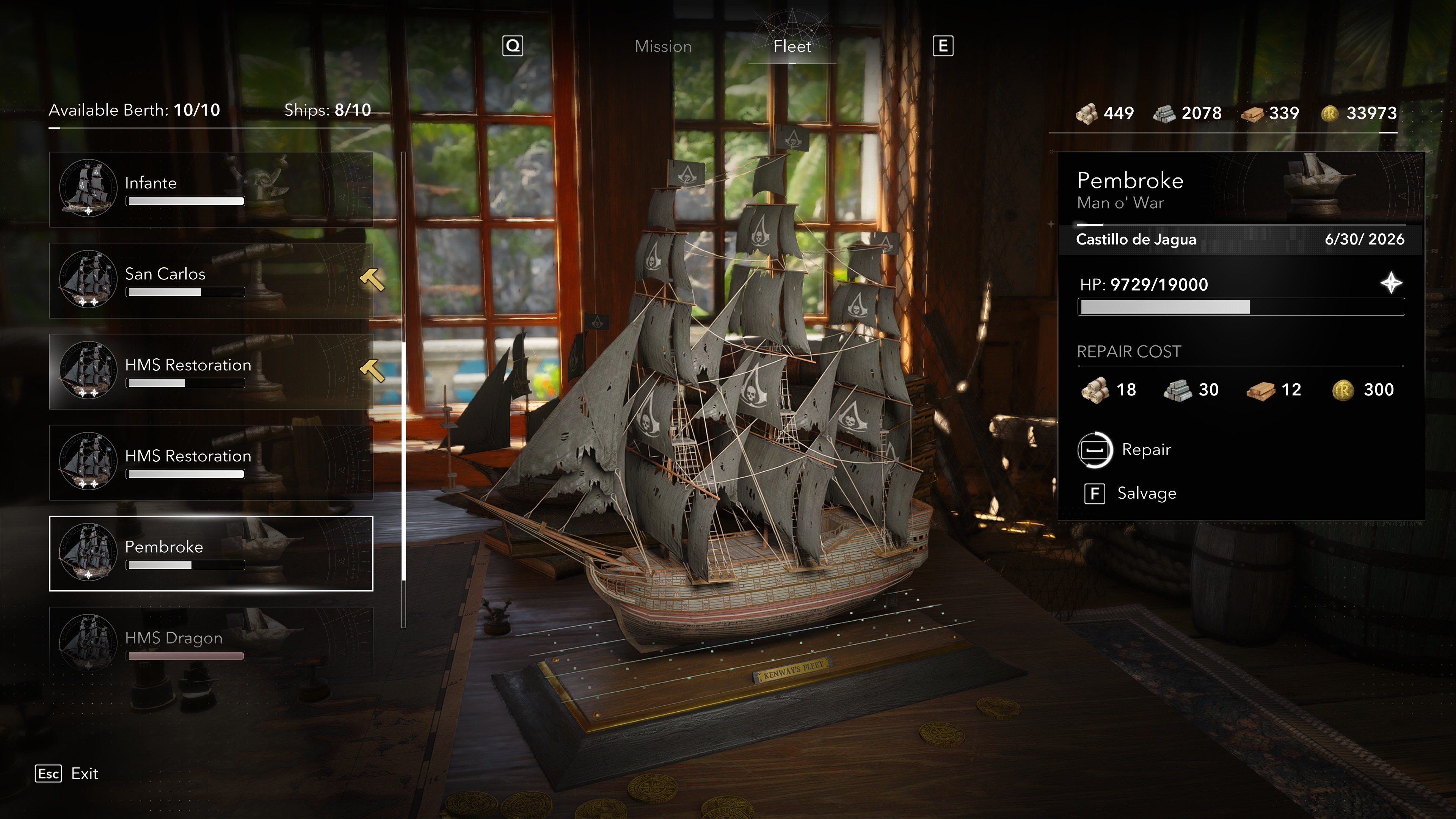 Assassin´s Creed Black Flag Resynced - Imagen 11