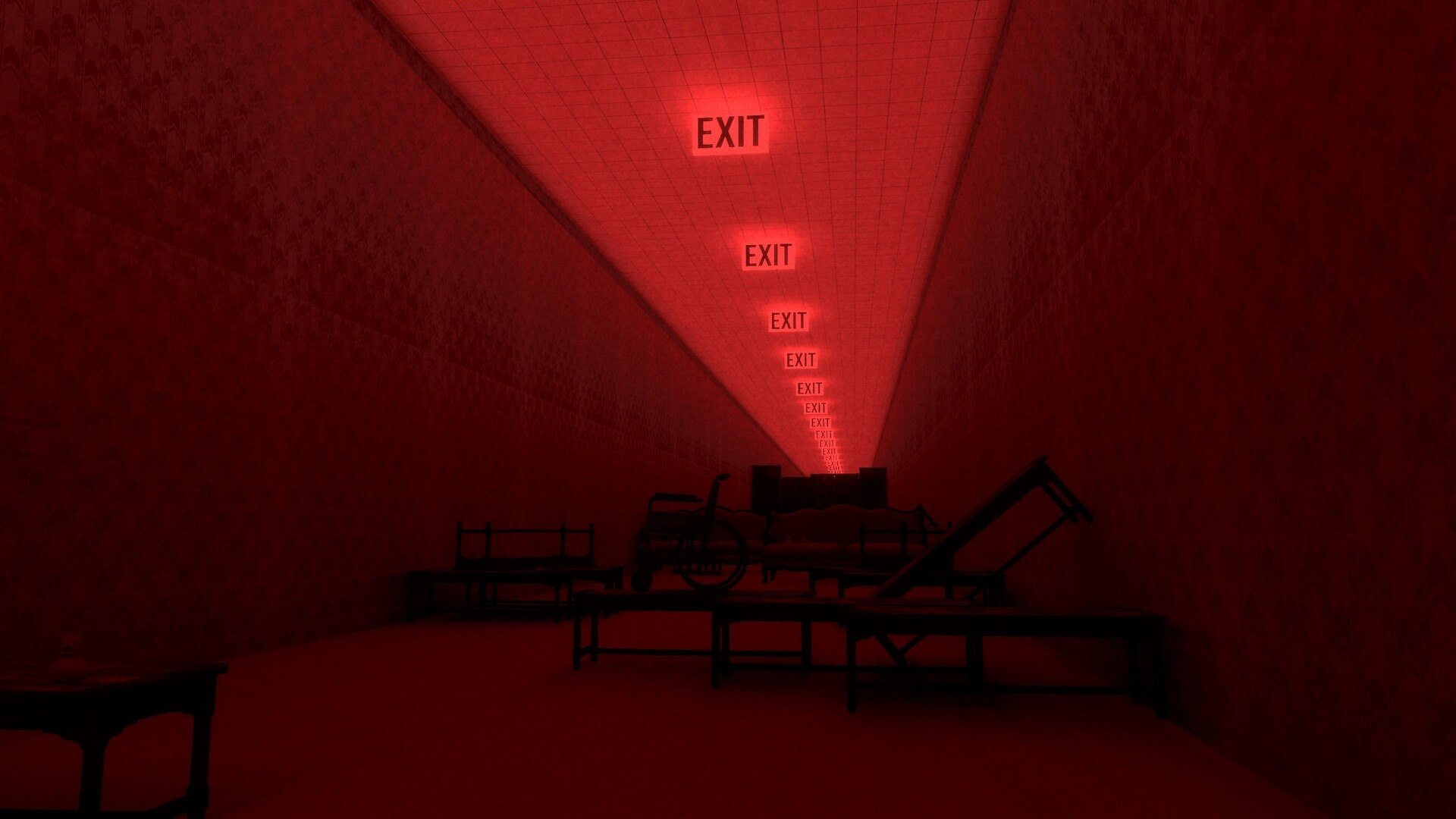Backrooms Level X