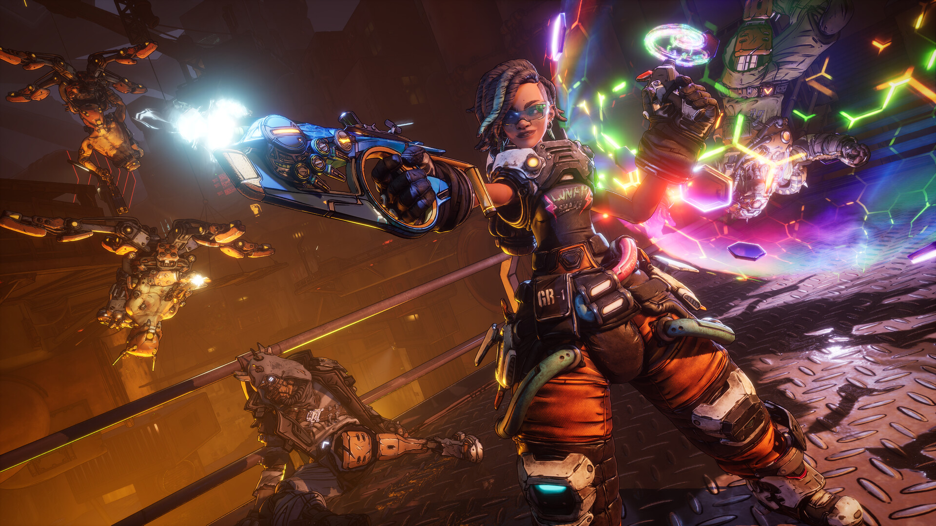 Borderlands 4 - Imagen 12
